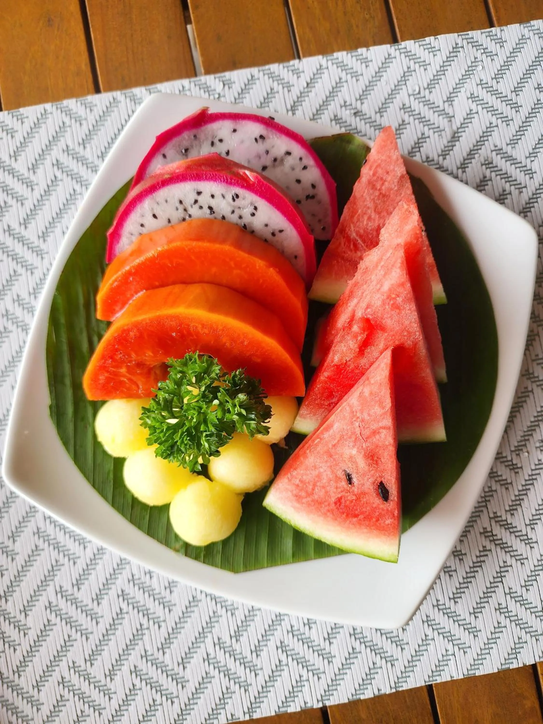 Breakfast in Lanta Mermaid Boutique House-Cozy Stay,Seaview, Delicious Breakfast,2 Minutes Walk to the Beach