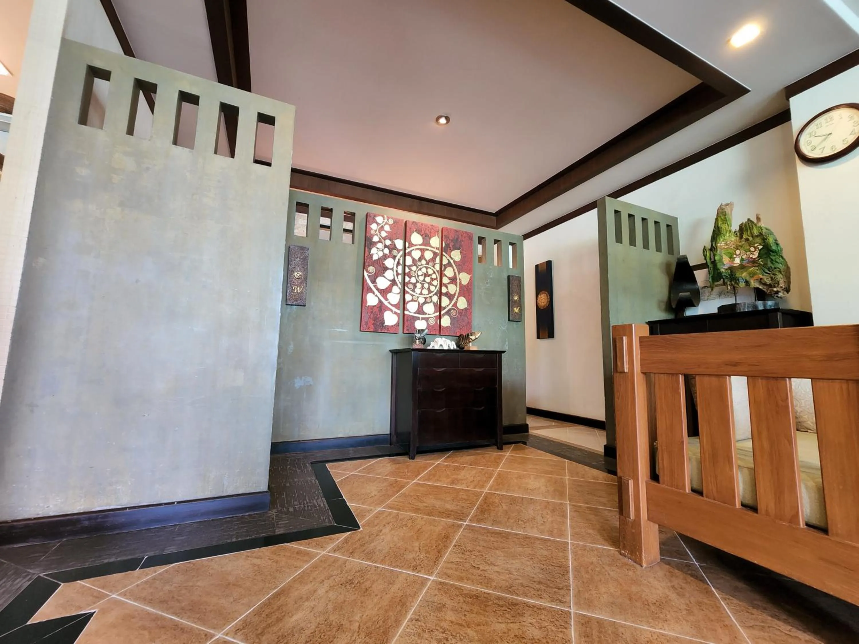 Toilet in Lanta Mermaid Boutique House-Cozy Stay,Seaview, Delicious Breakfast,2 Minutes Walk to the Beach