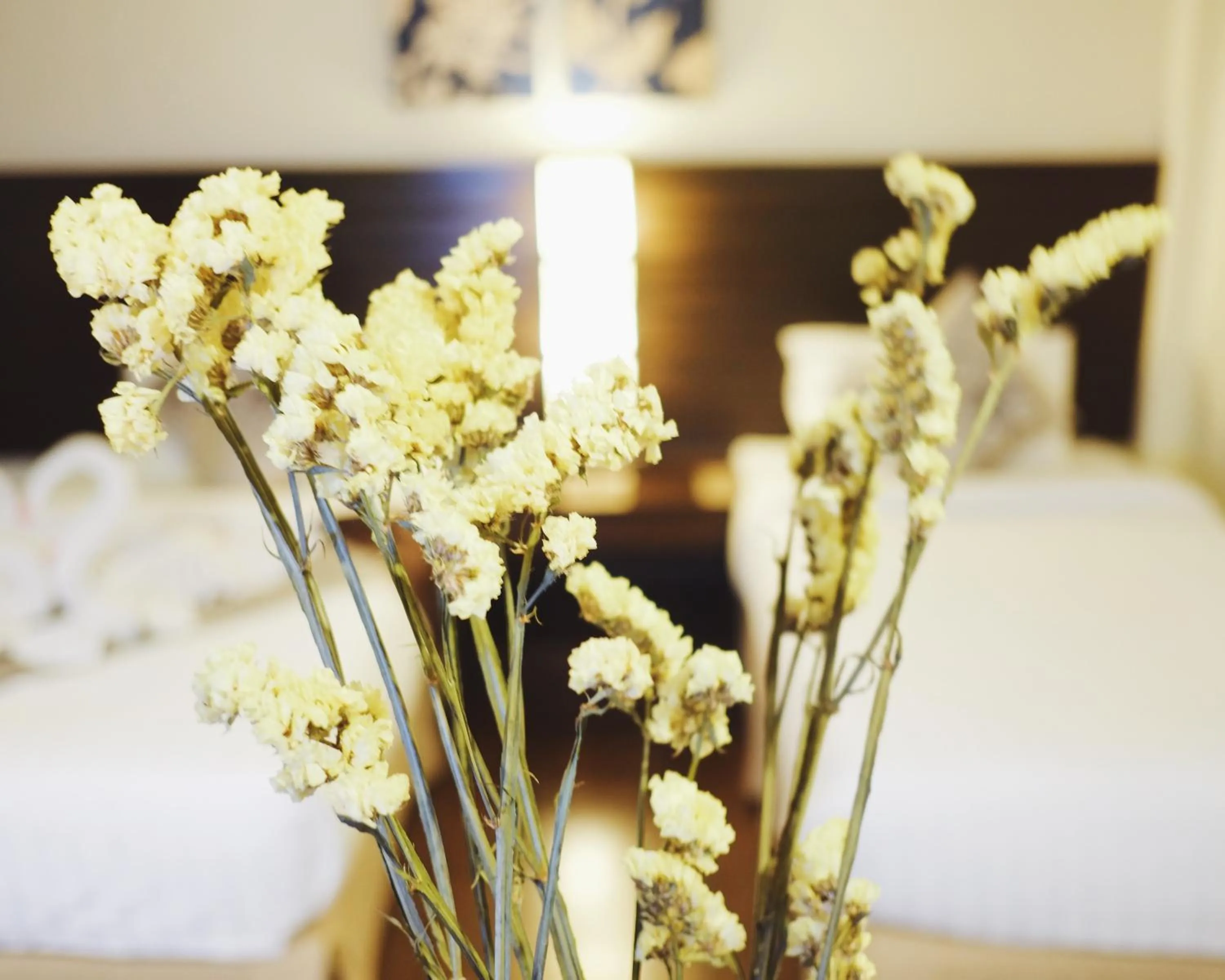 Decorative detail, Bed in Lanta Mermaid Boutique House-Cozy Stay,Seaview, Delicious Breakfast,2 Minutes Walk to the Beach