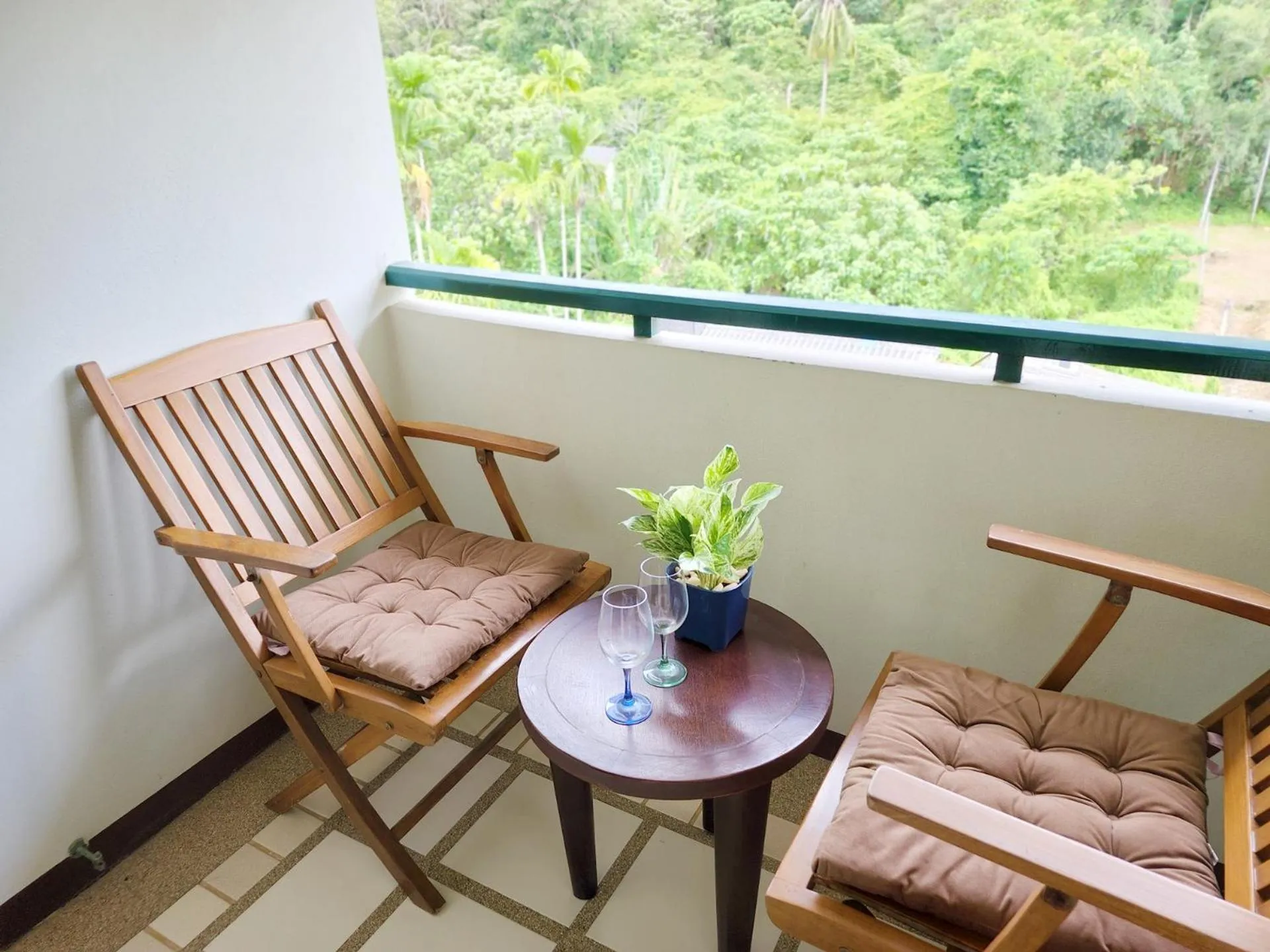 View (from property/room) in Lanta Mermaid Boutique House-Cozy Stay,Seaview, Delicious Breakfast,2 Minutes Walk to the Beach