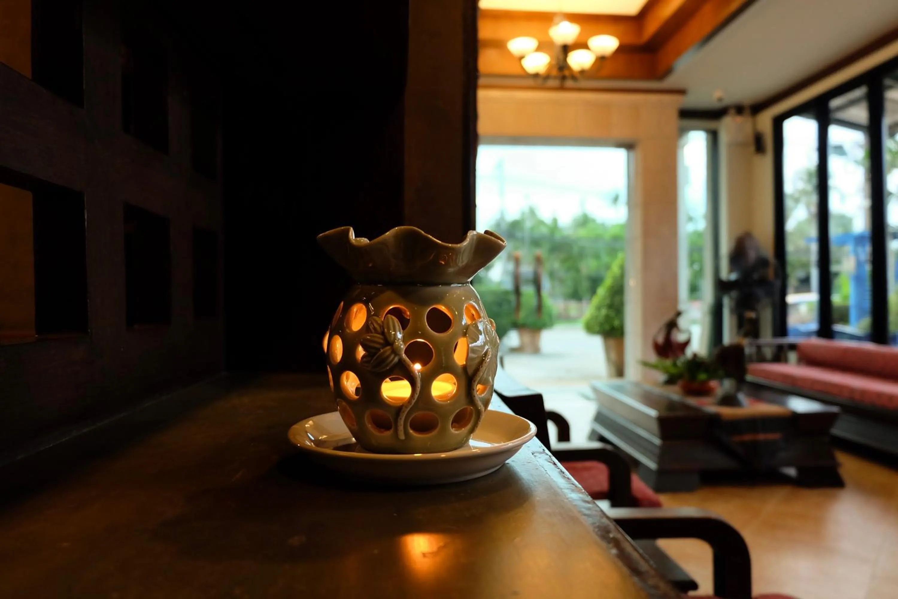 Lobby or reception in Lanta Mermaid Boutique House-Cozy Stay,Seaview, Delicious Breakfast,2 Minutes Walk to the Beach