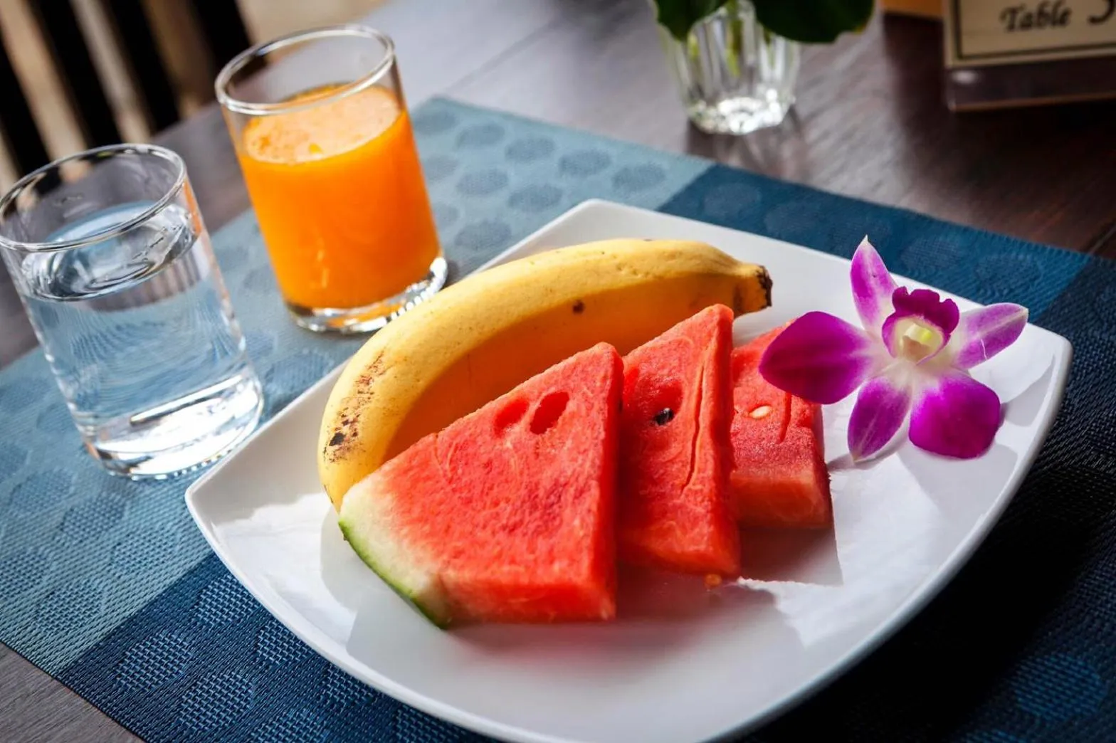American breakfast in Lanta Mermaid Boutique House-Cozy Stay,Seaview, Delicious Breakfast,2 Minutes Walk to the Beach