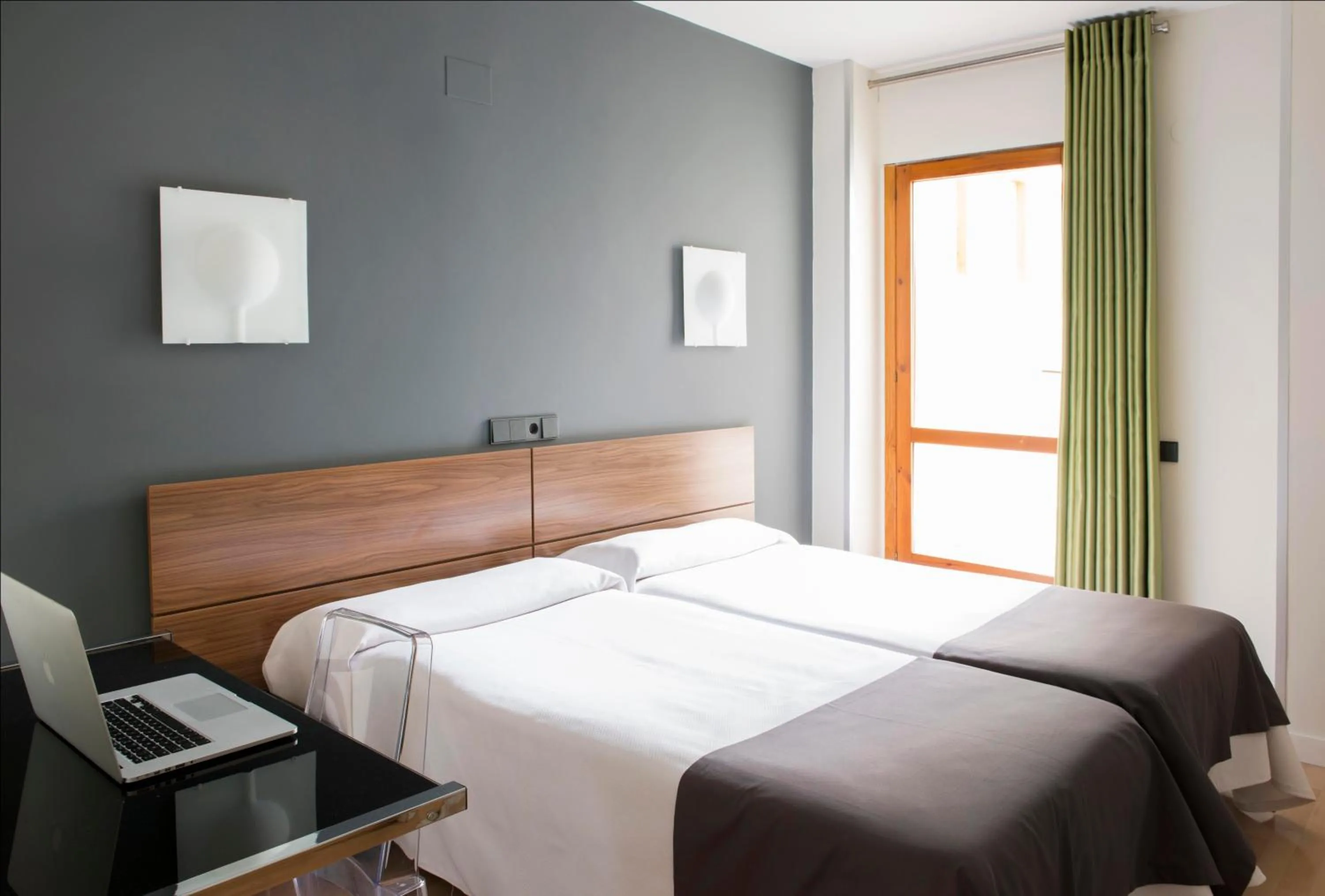 Hospedium Hostal Un Punto Chic