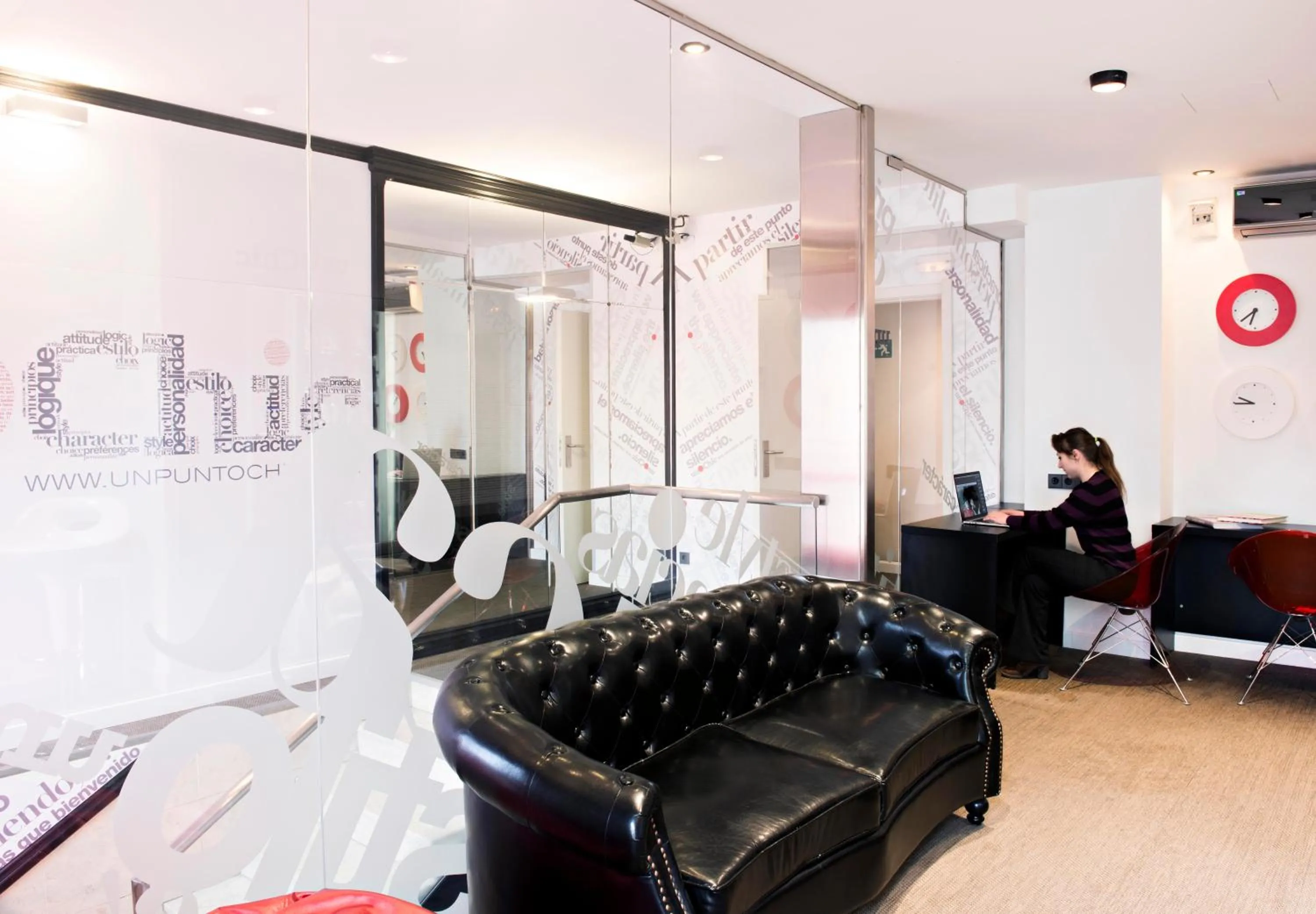 Hospedium Hostal Un Punto Chic