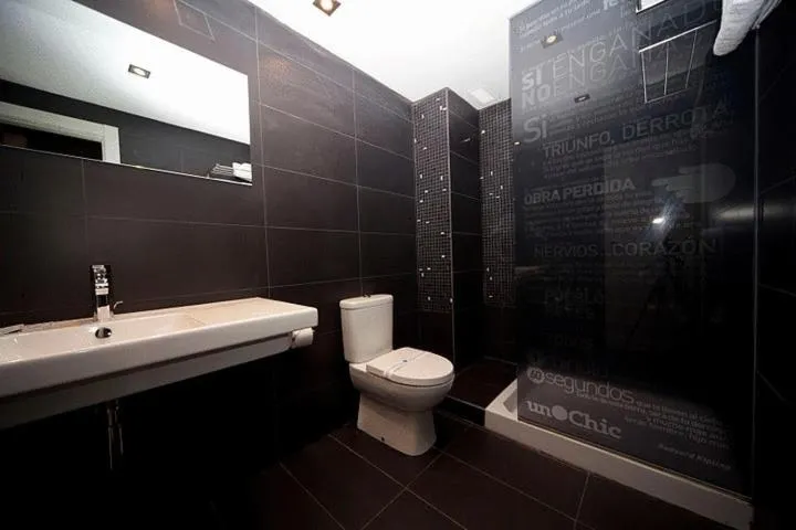 Hospedium Hostal Un Punto Chic