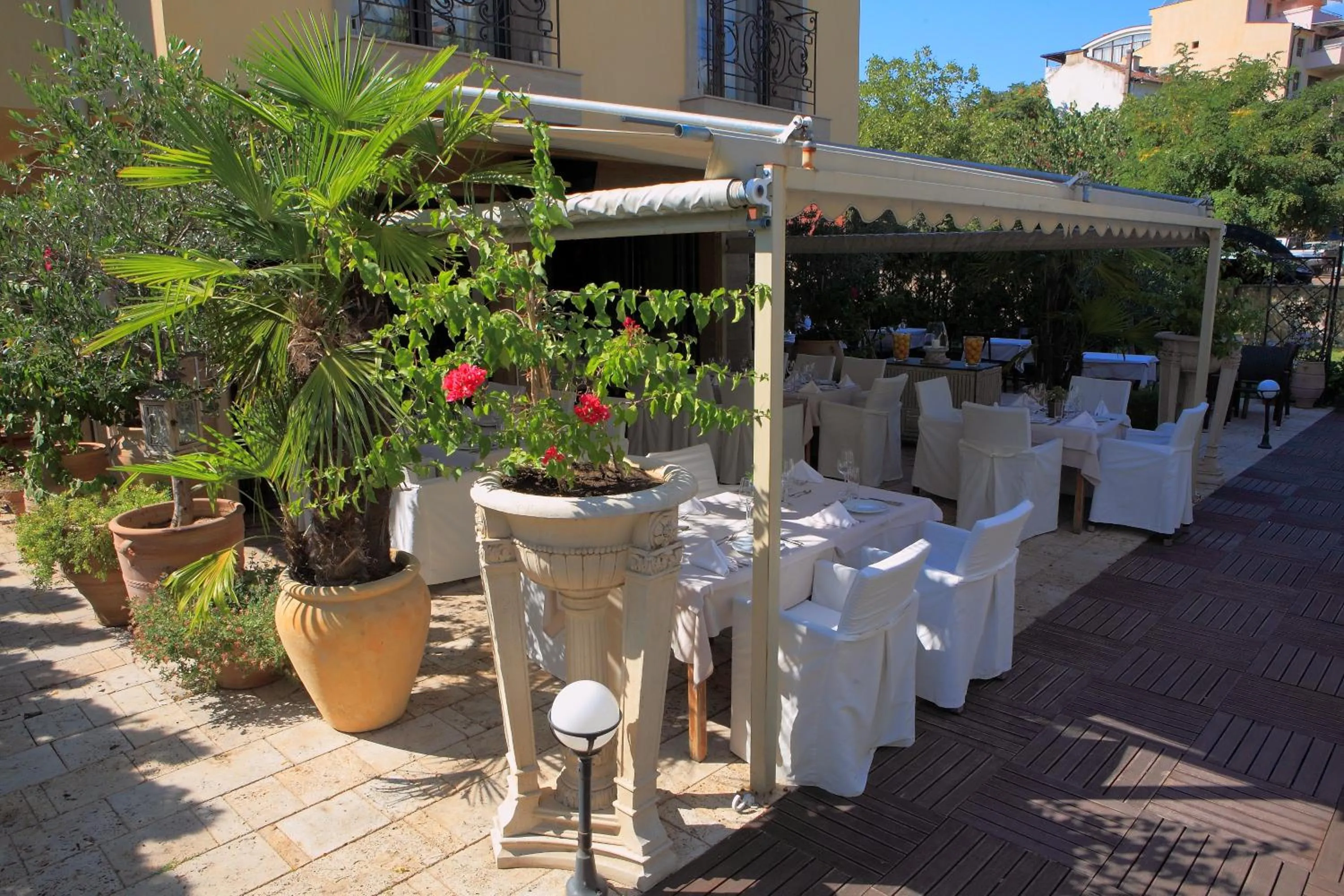 Banquet/Function facilities in Park Hotel Sandanski
