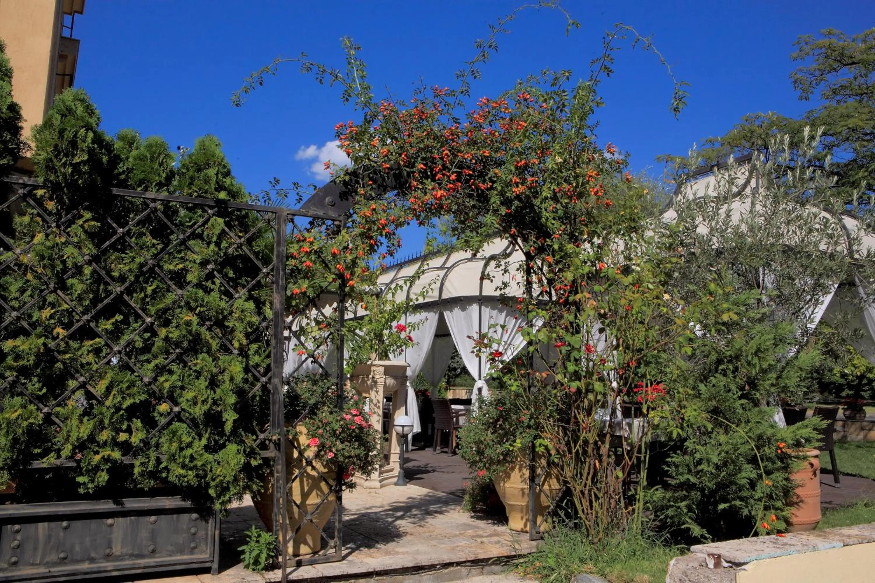 Day in Park Hotel Sandanski