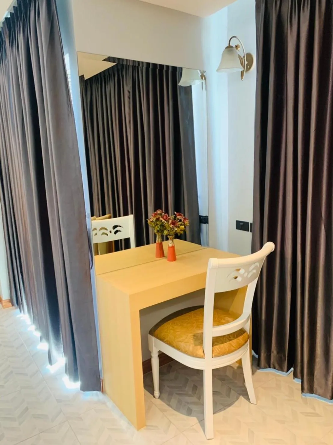 The Airport Greenery Hotel