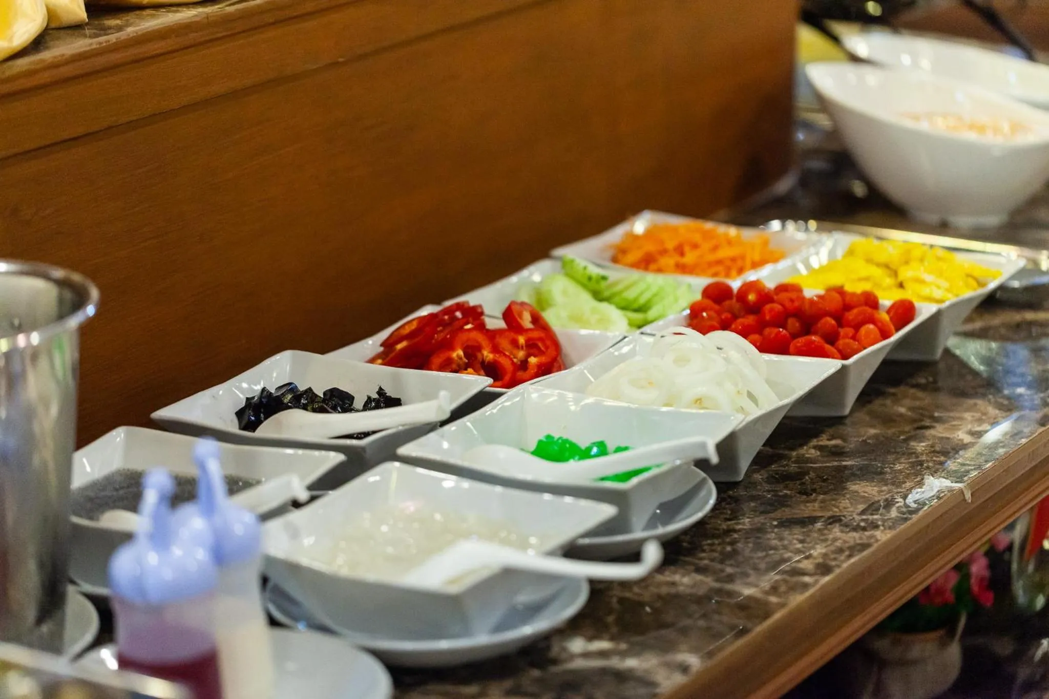 The Airport Greenery Hotel