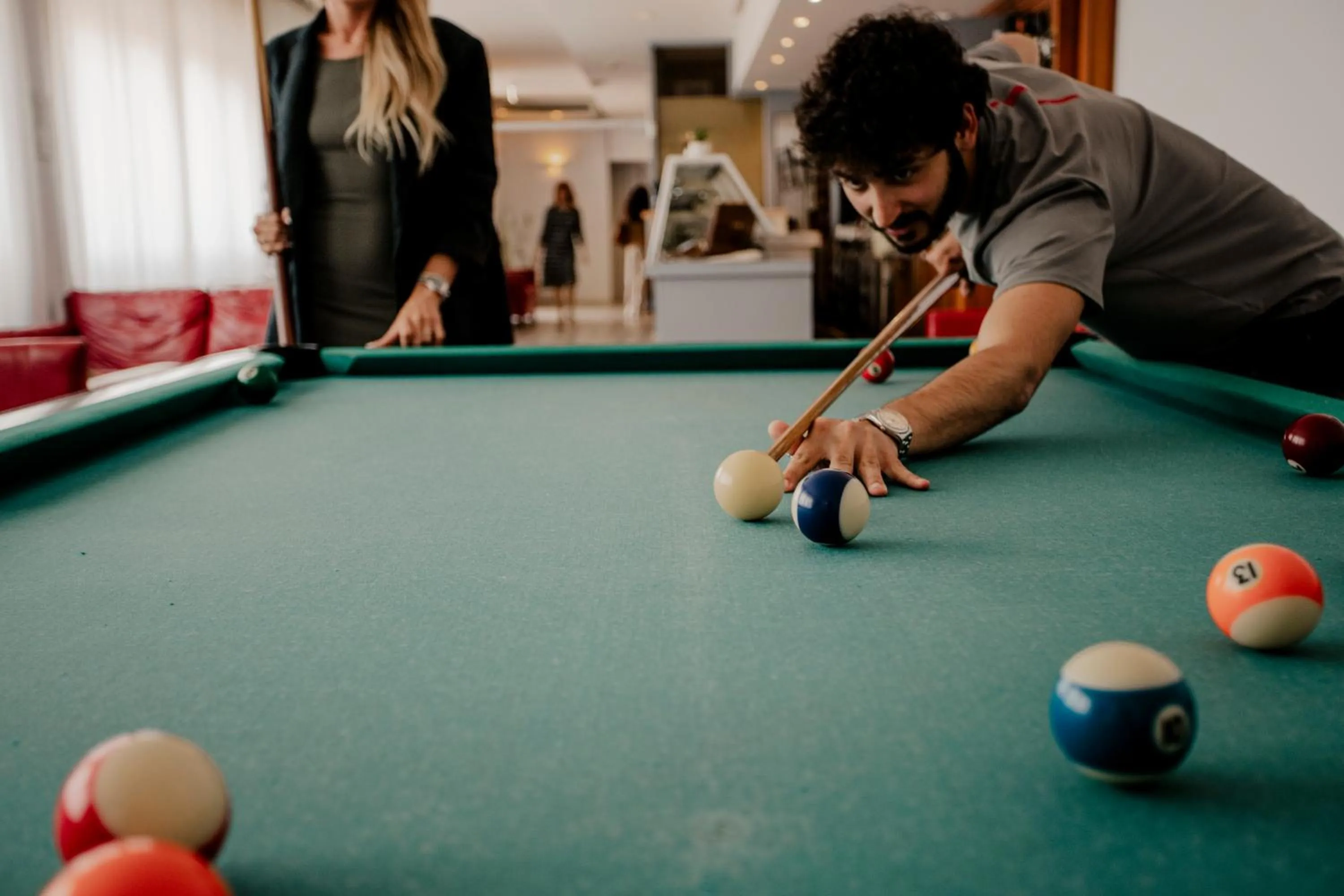 Activities in Hotel Del Lago Piediluco Active & SPA