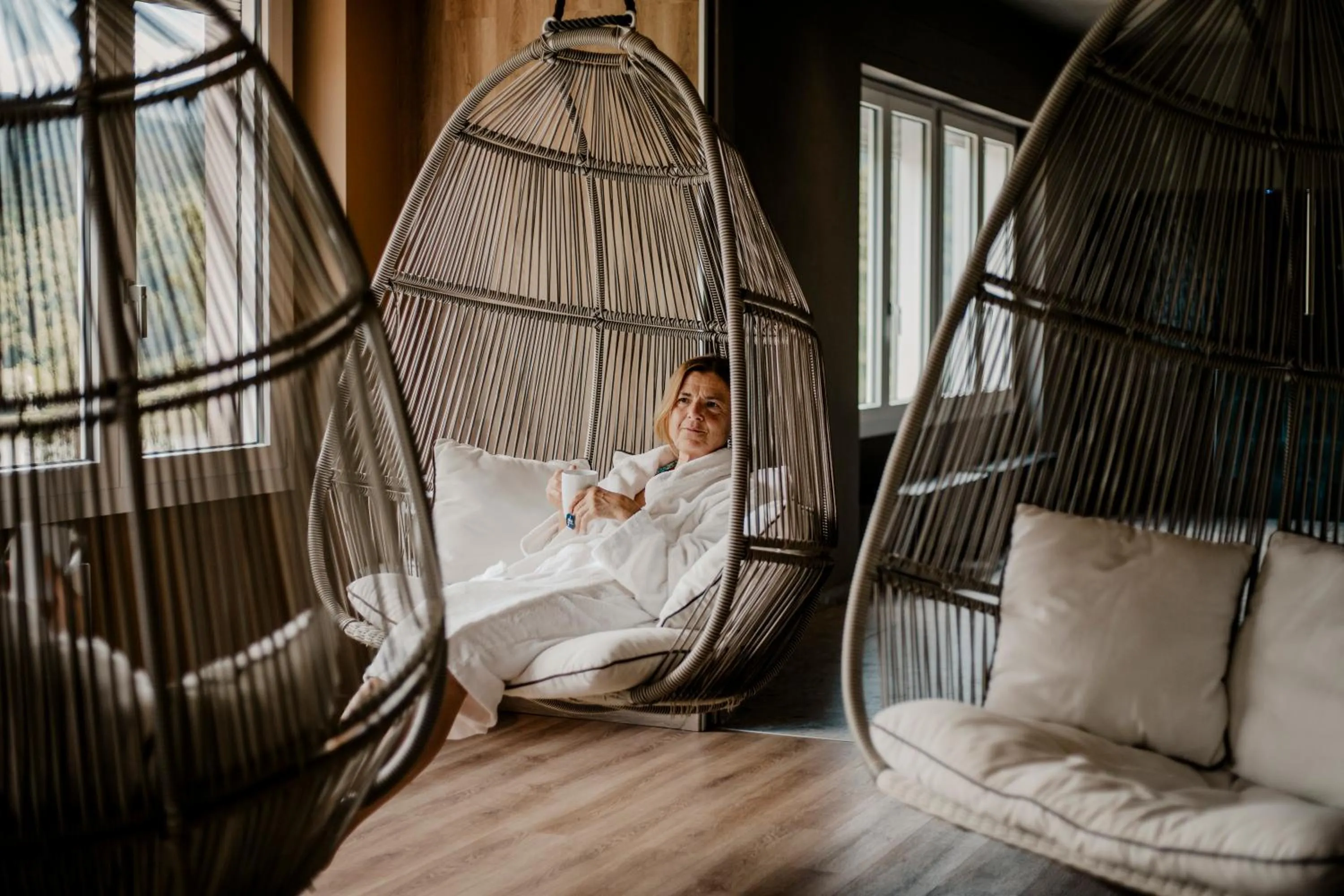 Spa and wellness centre/facilities in Hotel Del Lago Piediluco Active & SPA