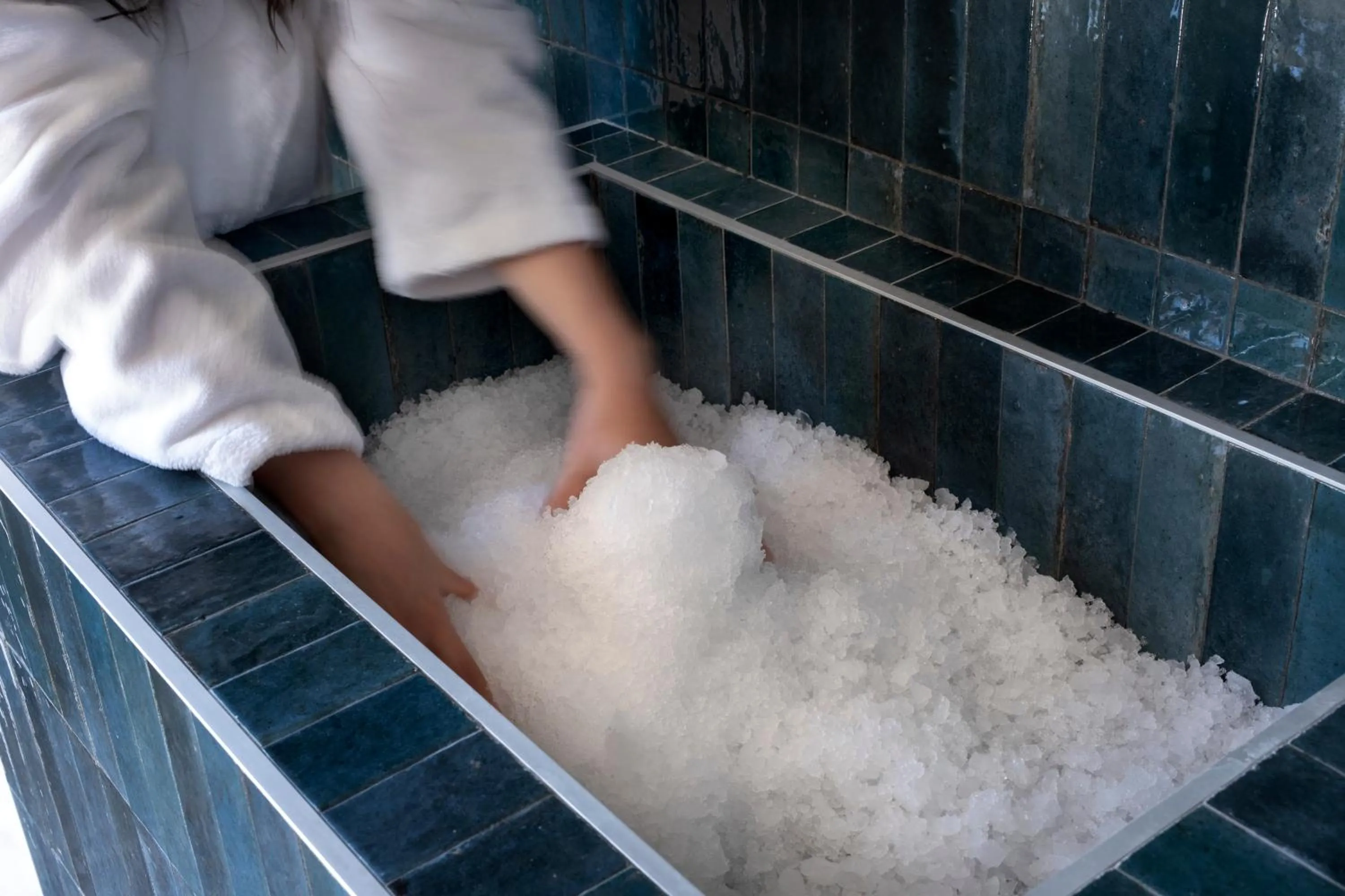 Spa and wellness centre/facilities in Hotel Del Lago Piediluco Active & SPA