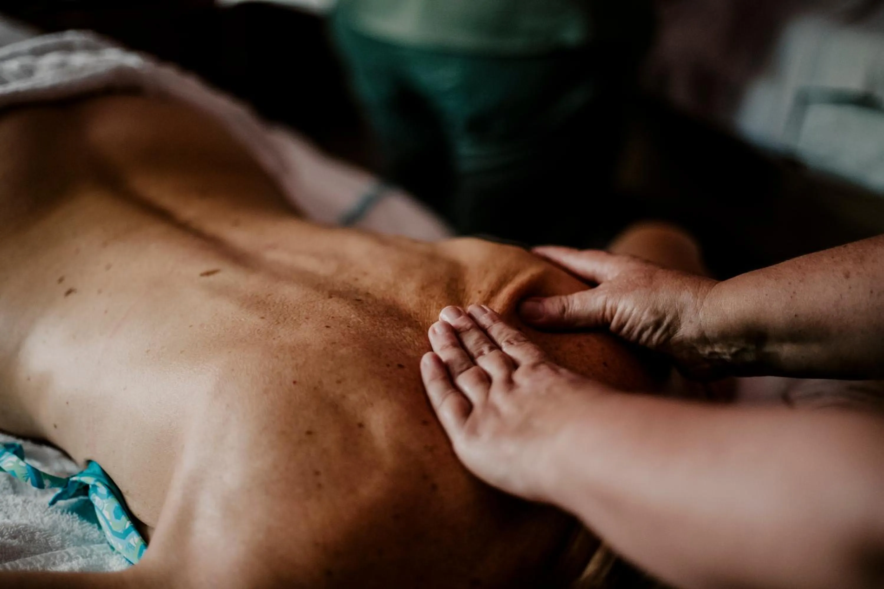 Massage in Hotel Del Lago Piediluco Active & SPA