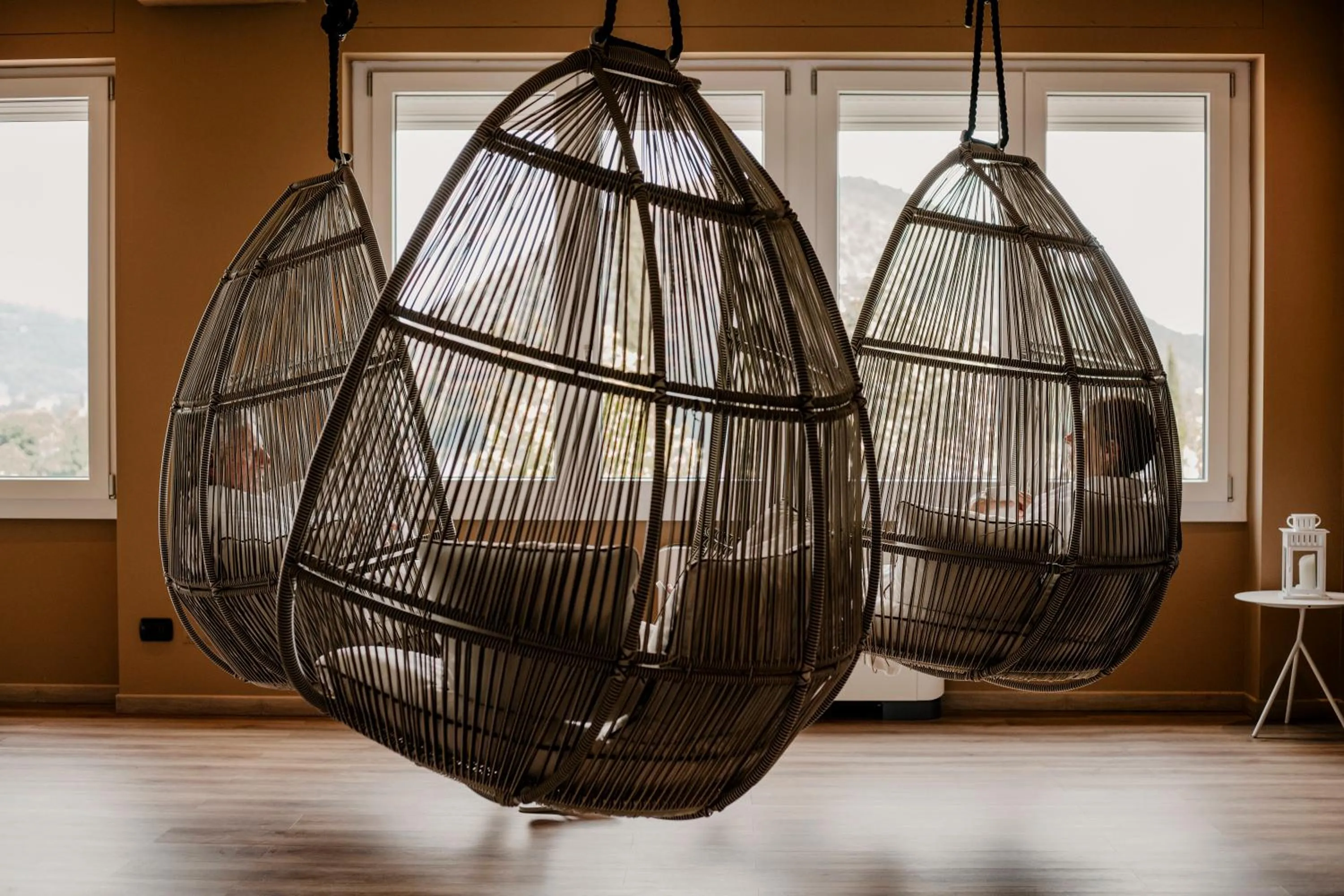 Spa and wellness centre/facilities in Hotel Del Lago Piediluco Active & SPA