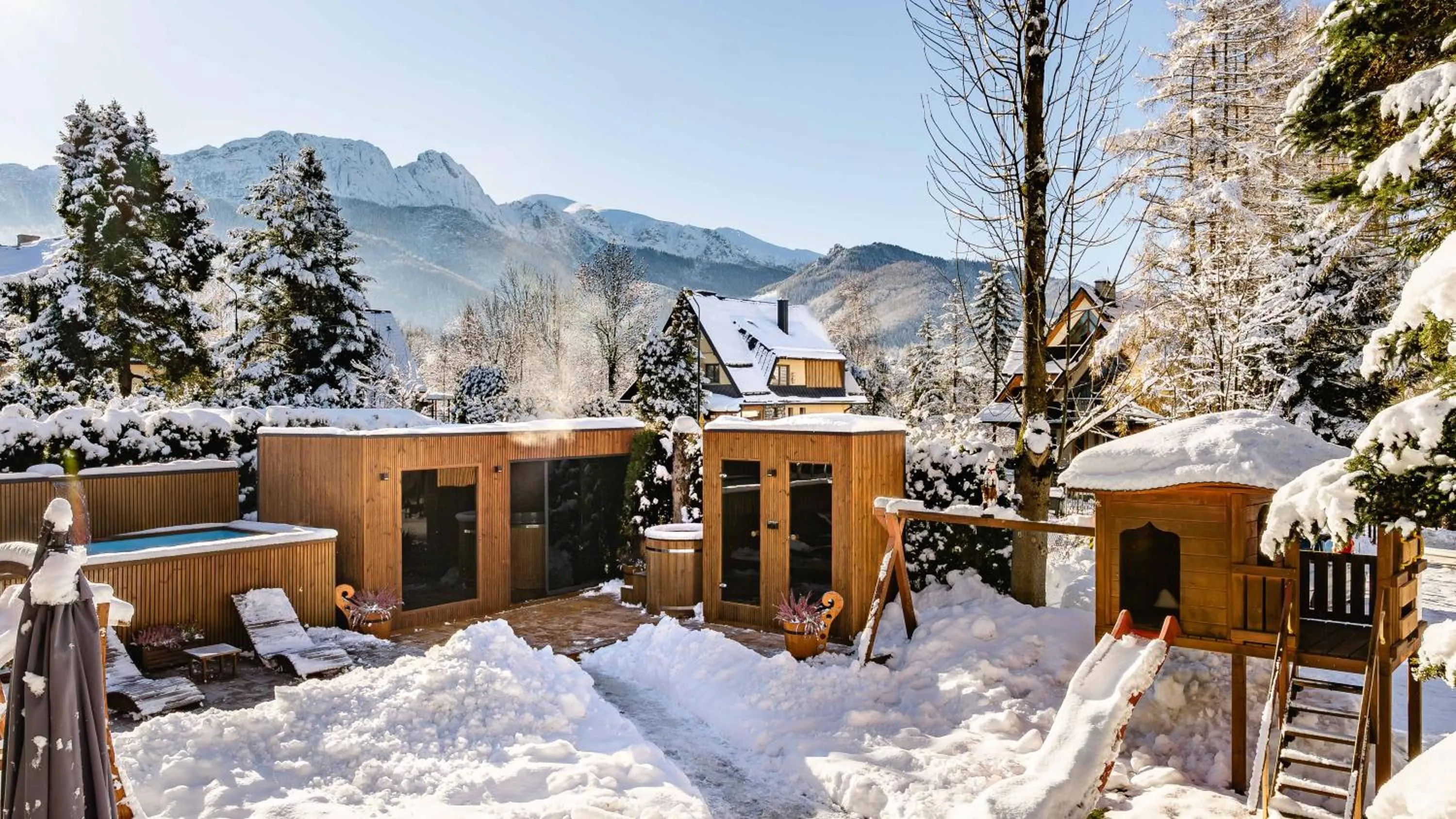 Aparthotel Delta Zakopane