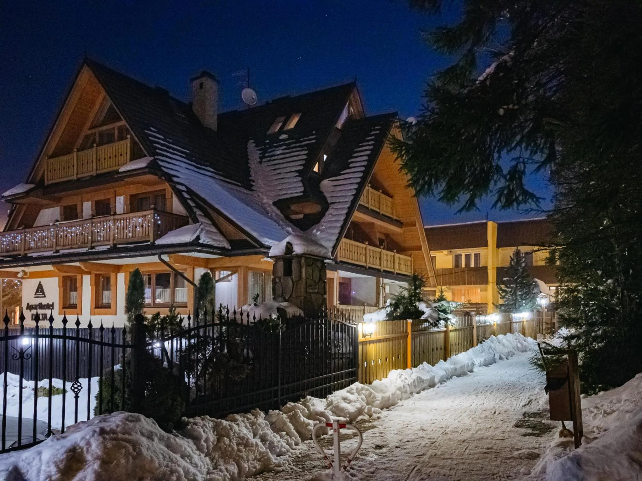Aparthotel Delta Zakopane