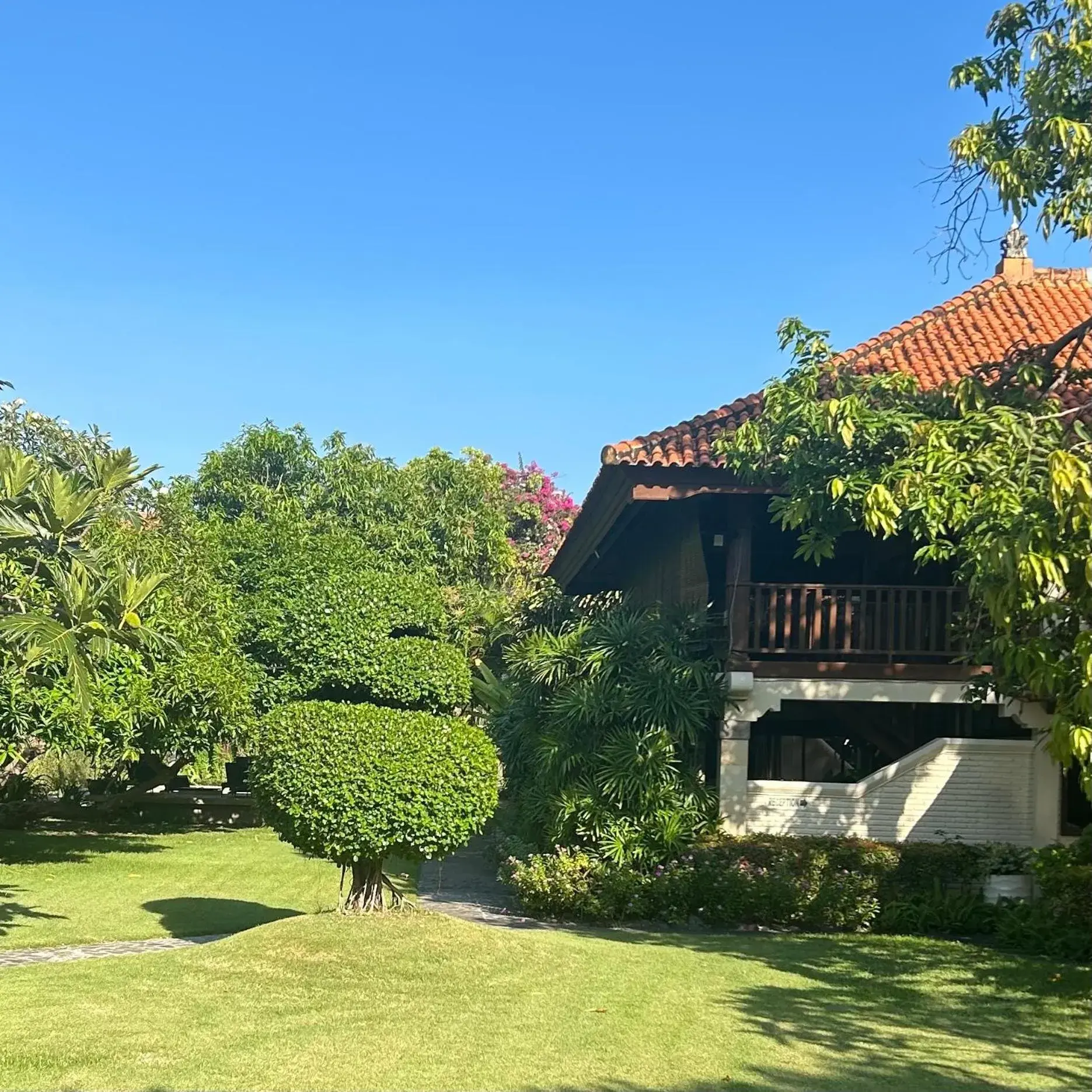 Large Twin Room in Raja Gardens Hotel Large Twin Room in Raja Gardens Hotel