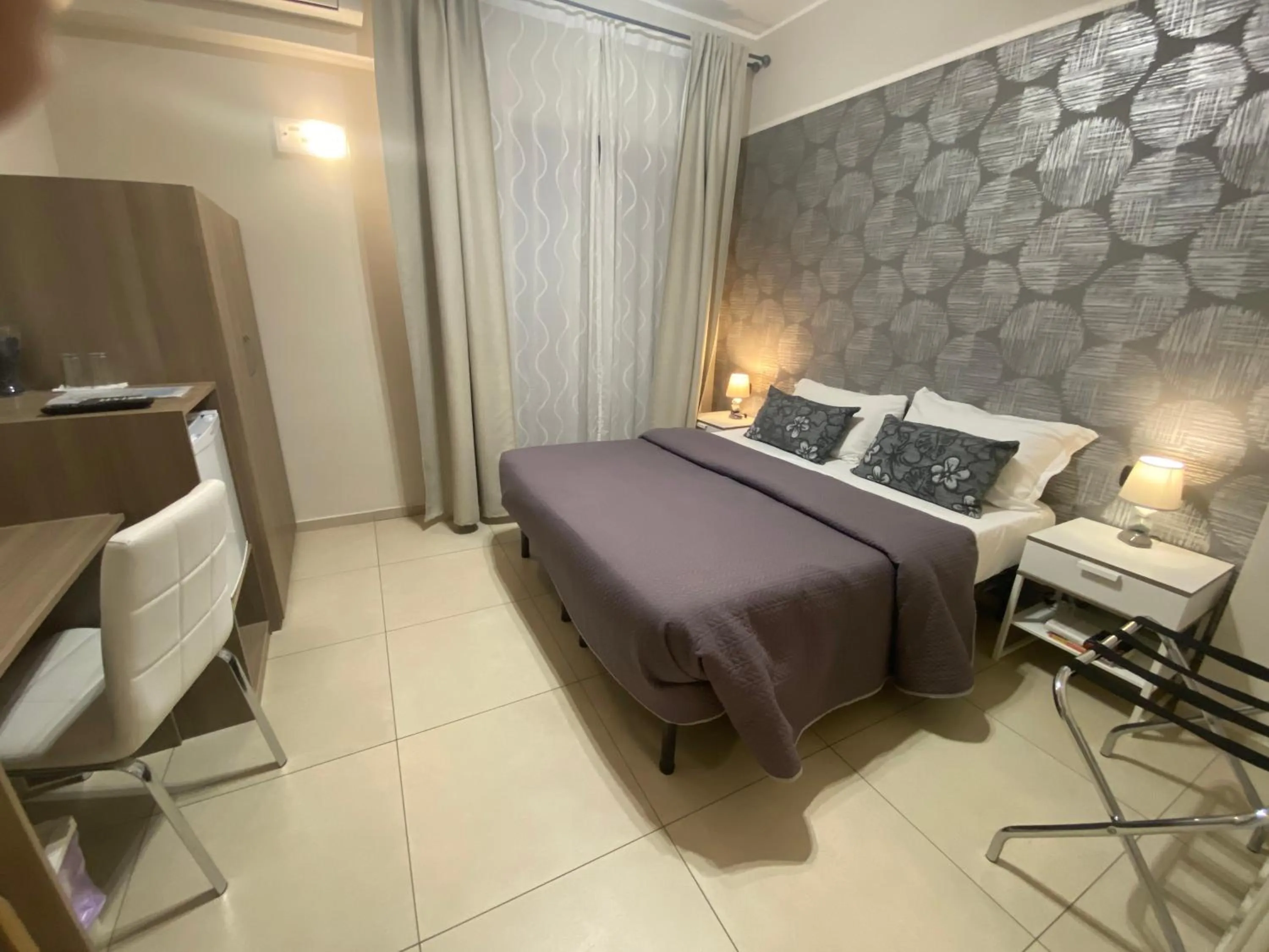 Bed in Blu Mare - Milazzo