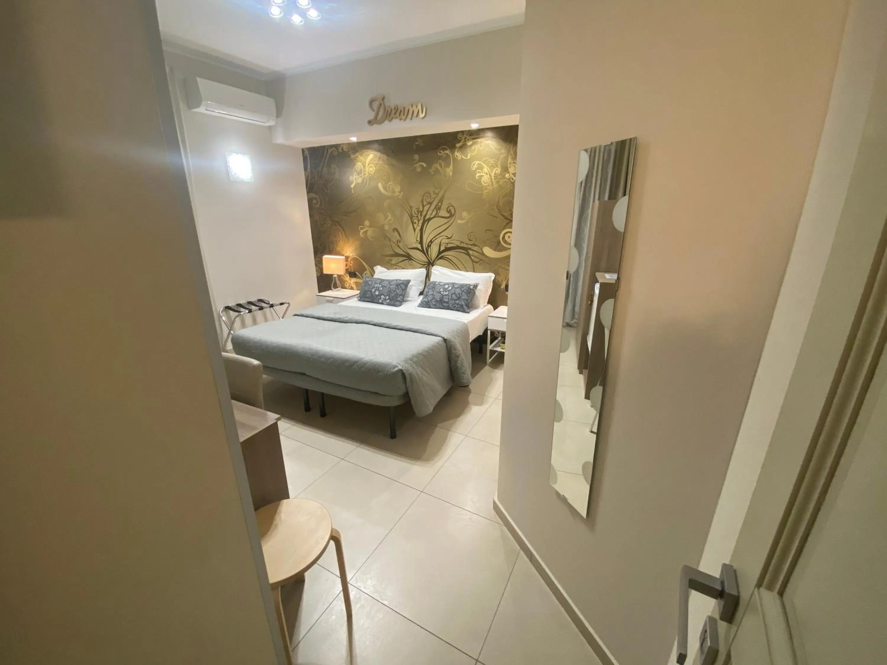 Bed in Blu Mare - Milazzo