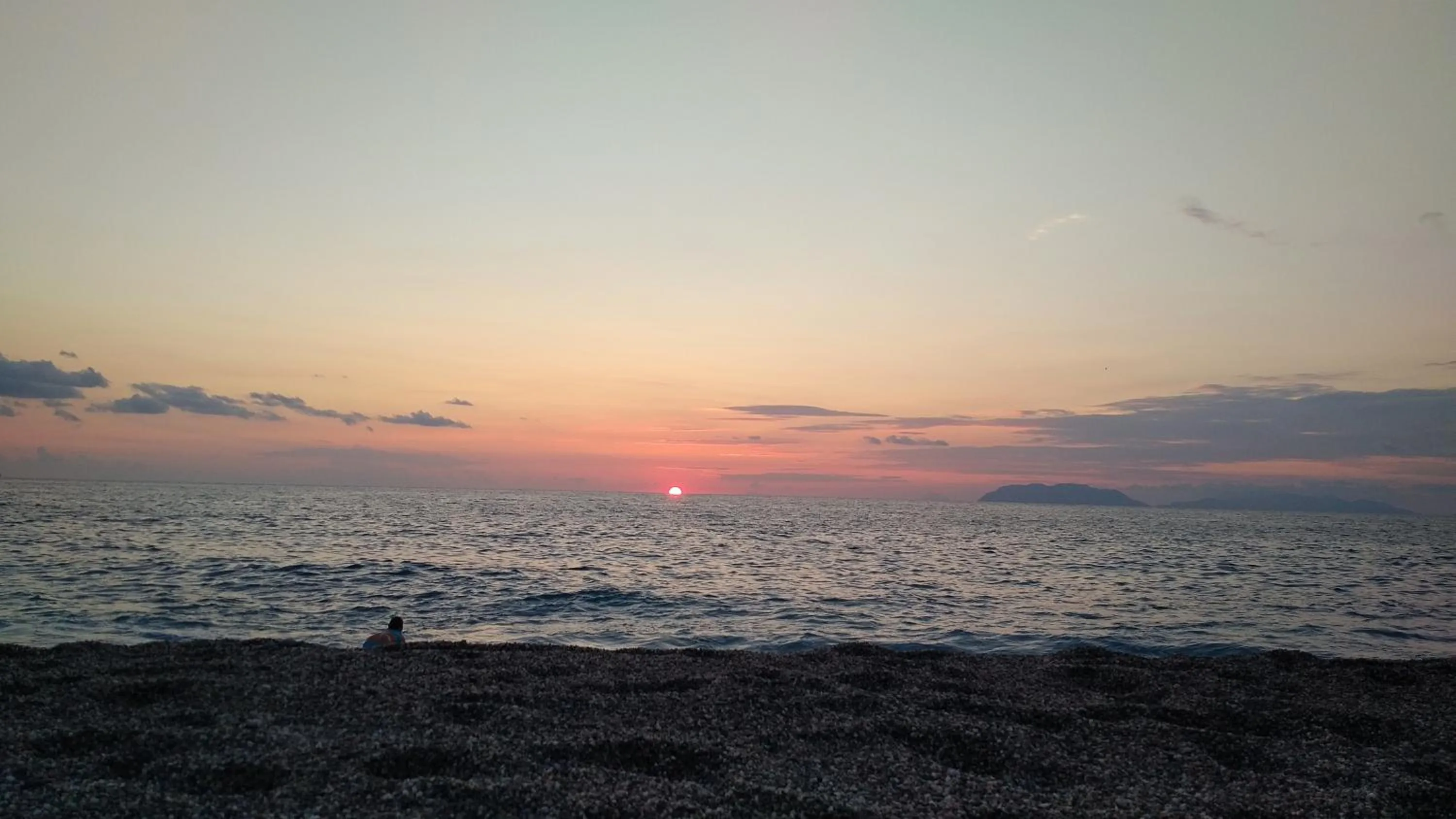Beach in Blu Mare - Milazzo