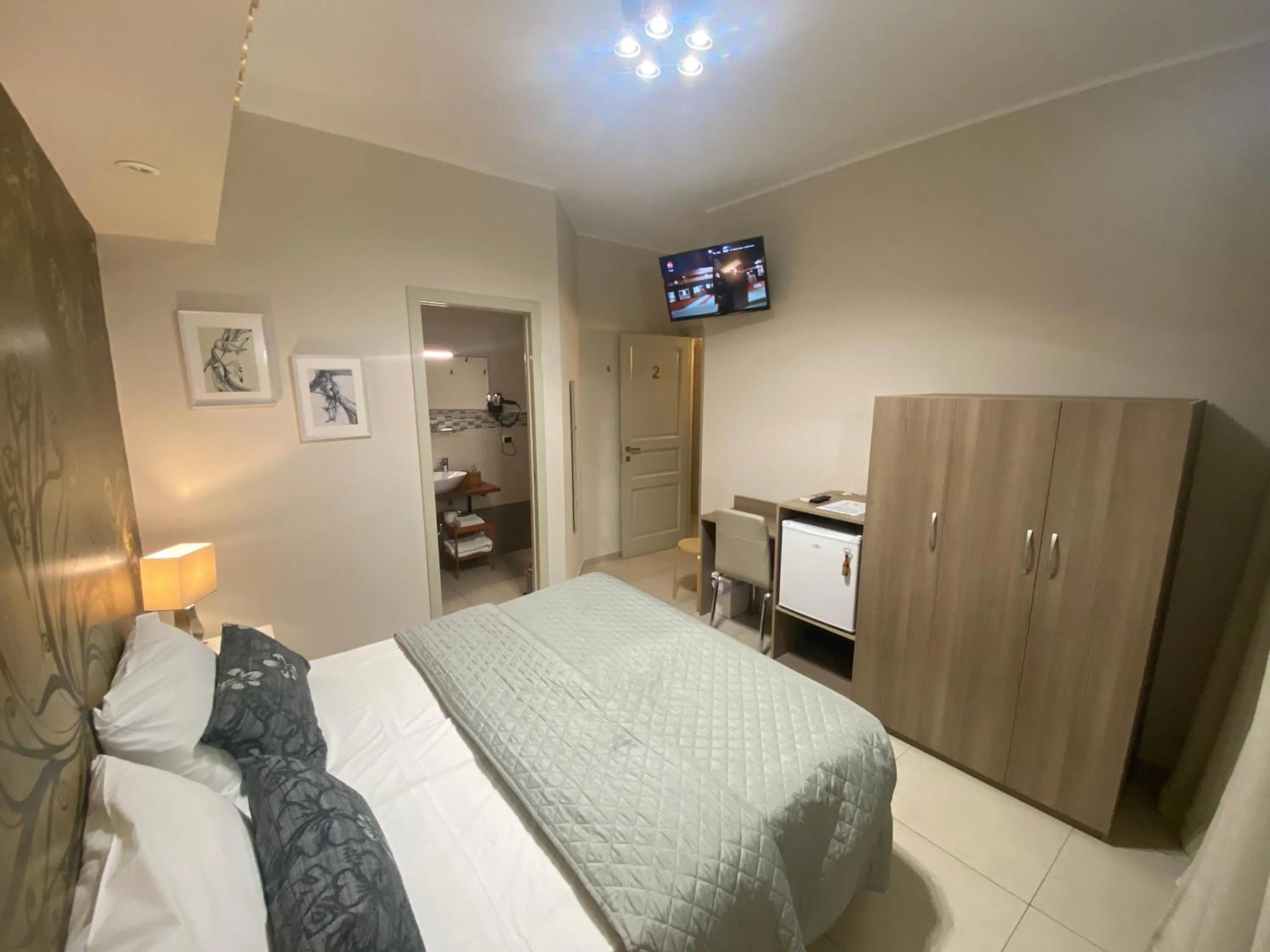 Bed in Blu Mare - Milazzo