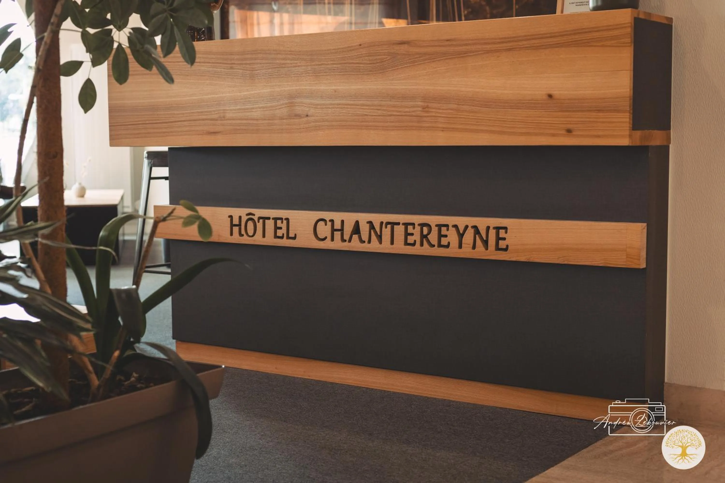 Lounge or bar in Hotel Chantereyne