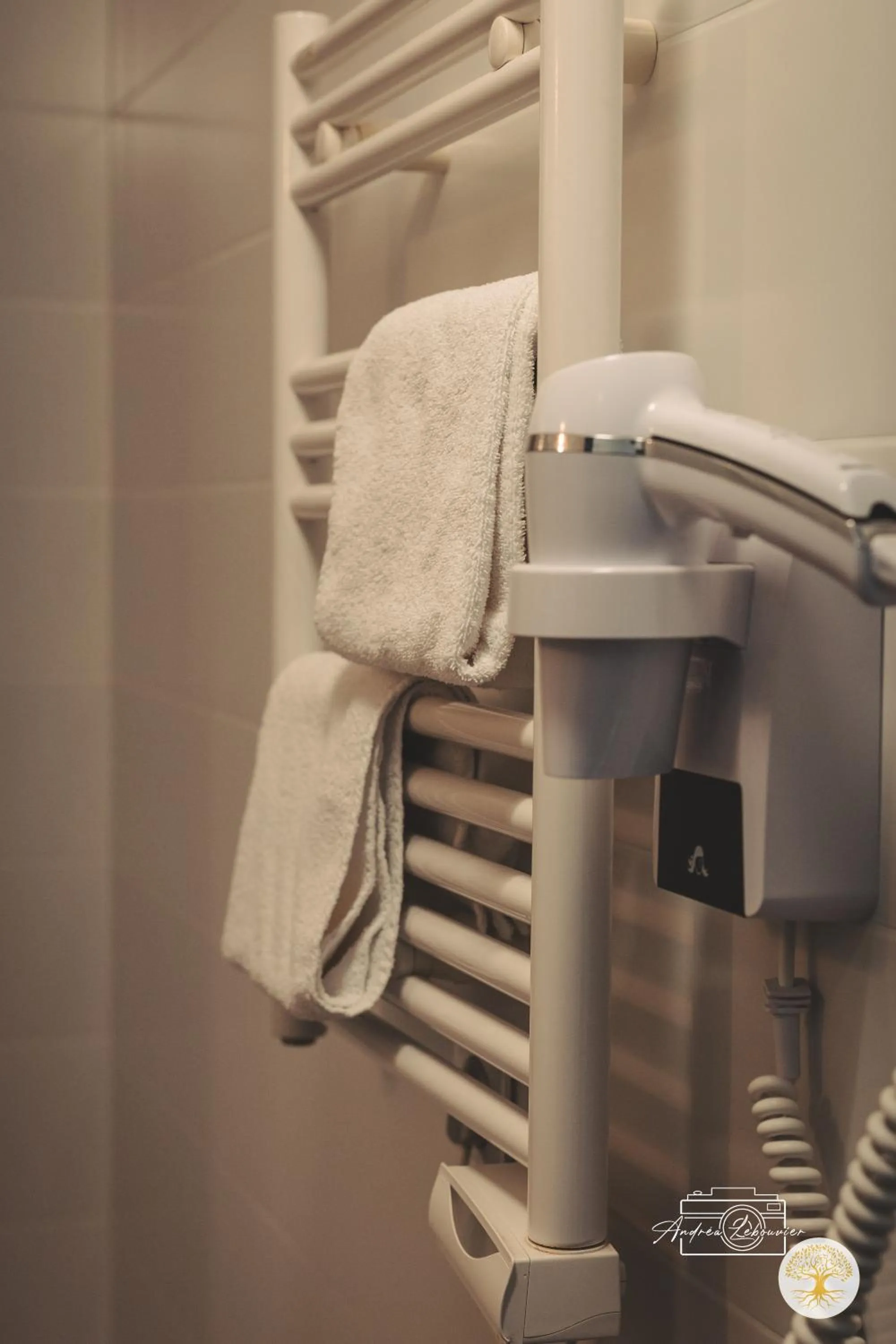 Bathroom in Hotel Chantereyne