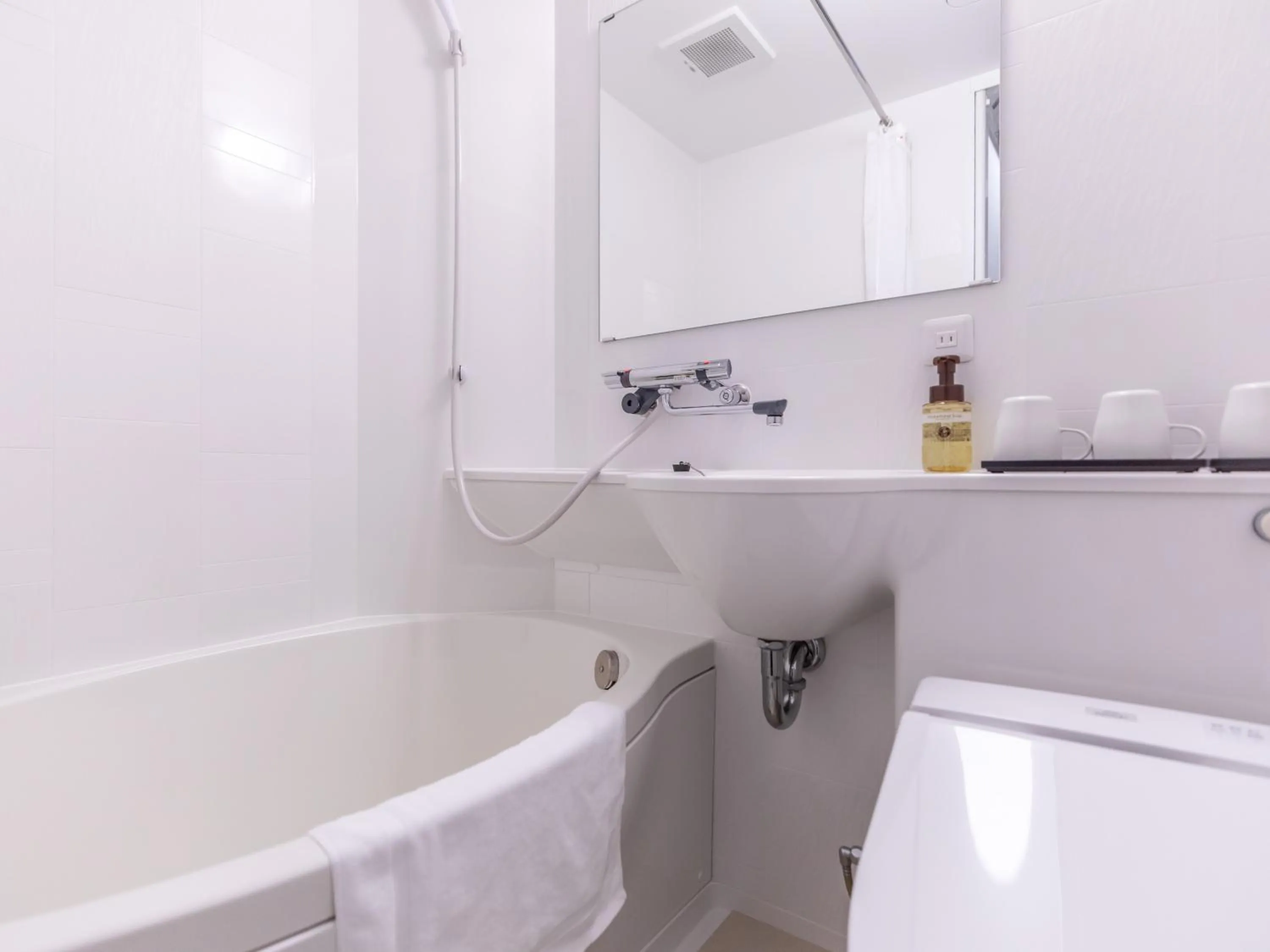 Bathroom in Hotel Excellence Enmachi Ekimae