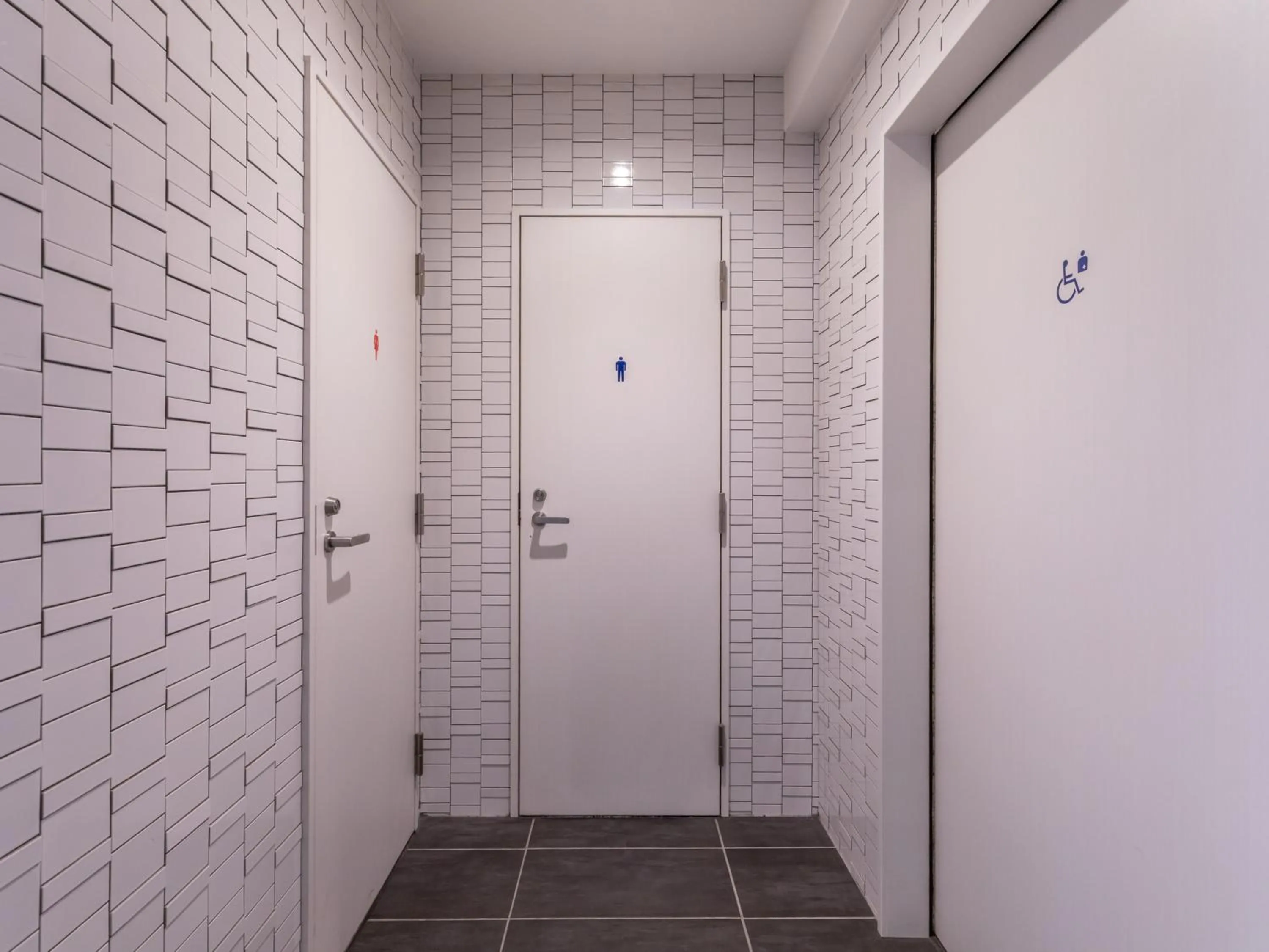 Bathroom in Hotel Excellence Enmachi Ekimae