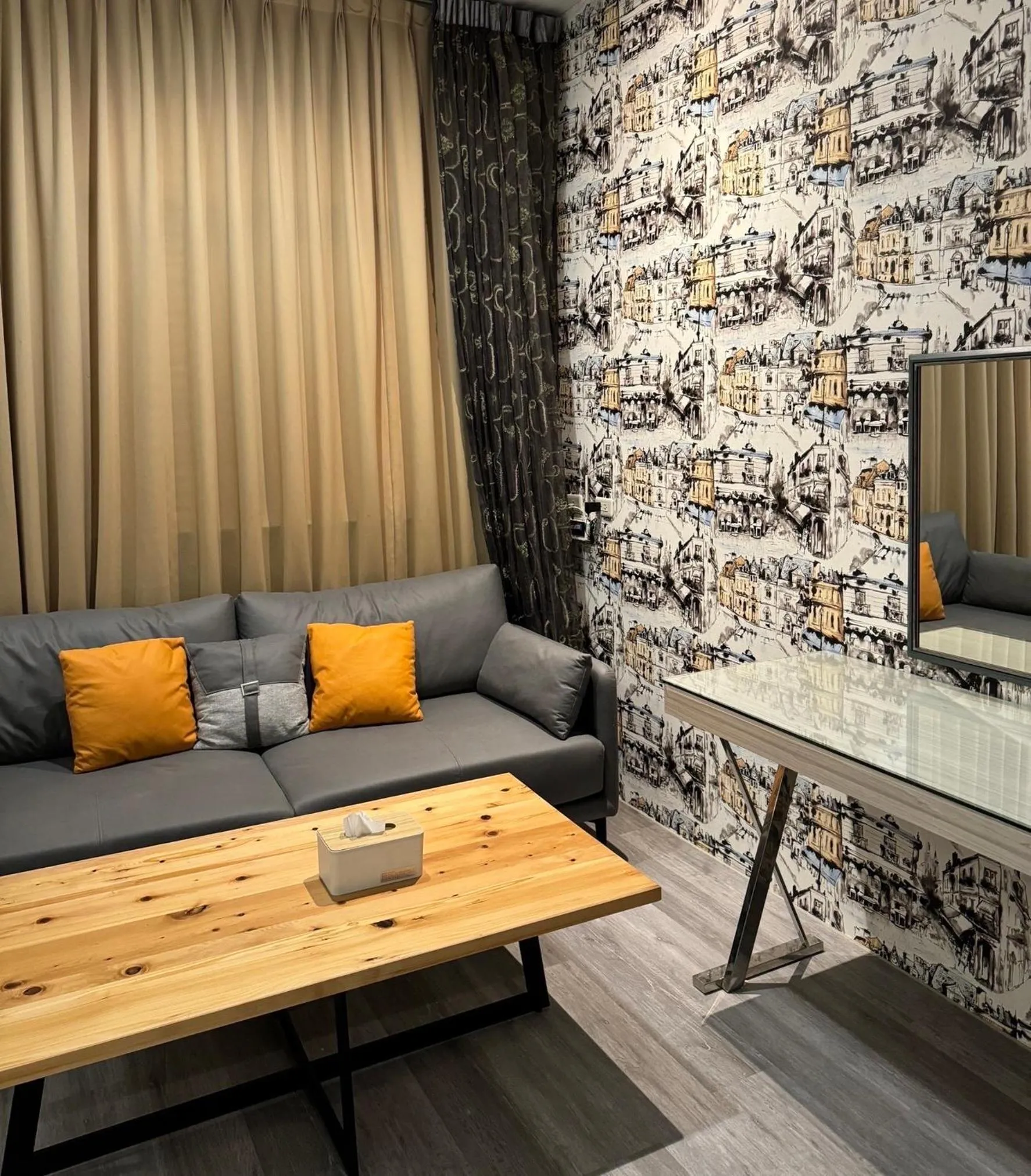 Her Home Spa Motel Douliu