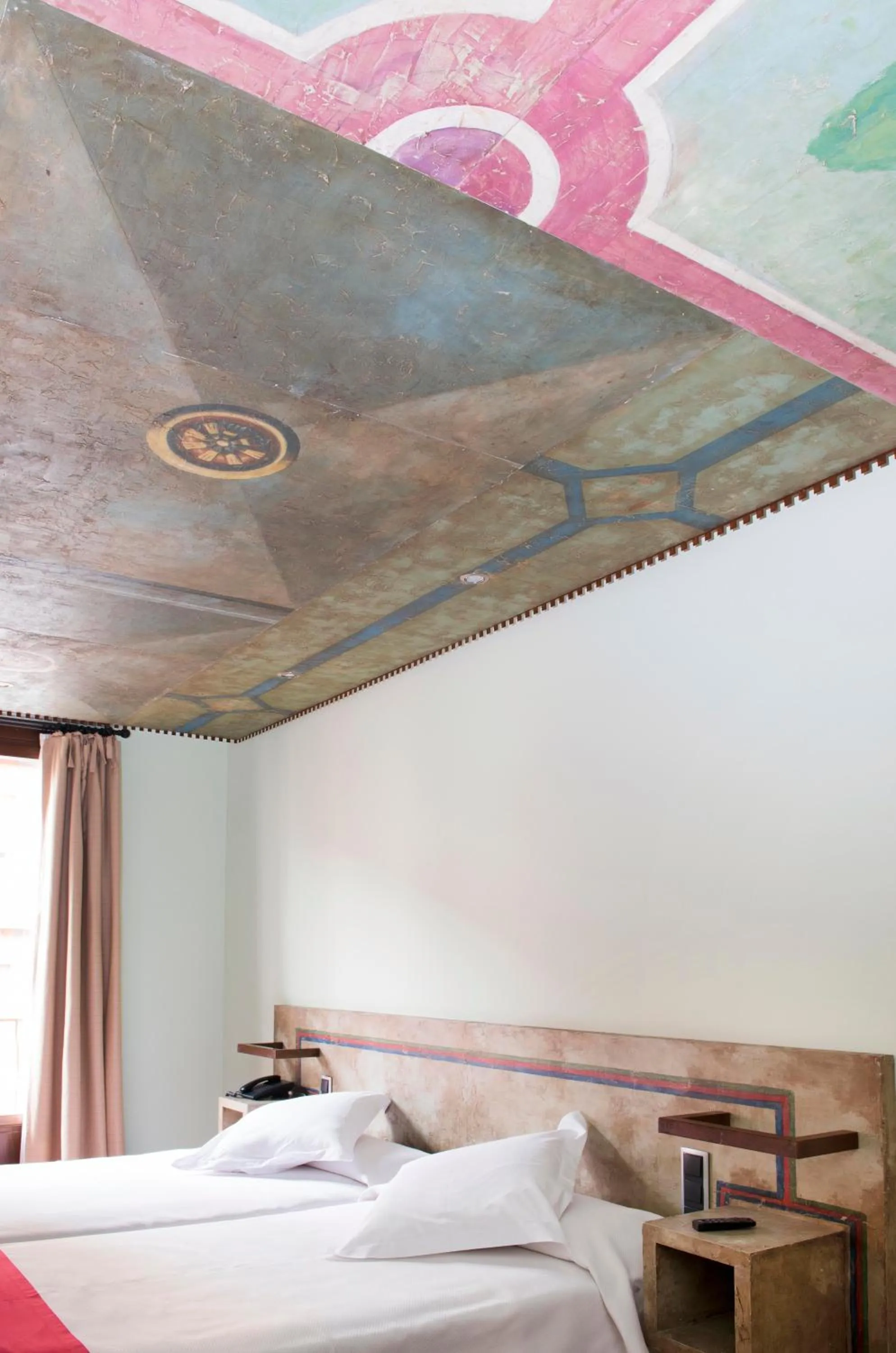 Photo of the whole room, Bed in Hospedium Hotel Posada De La Luna