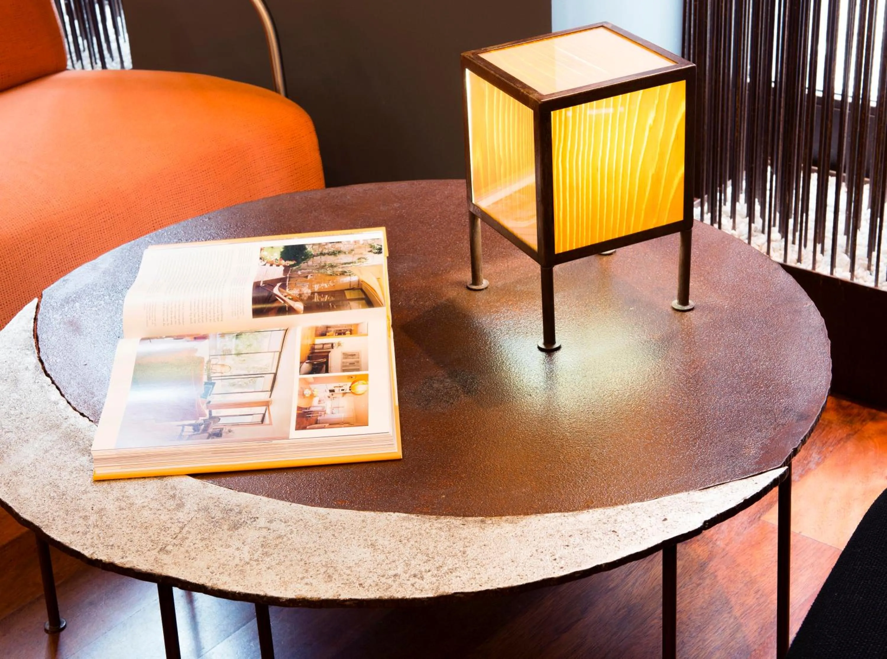 Decorative detail in Hospedium Hotel Posada De La Luna