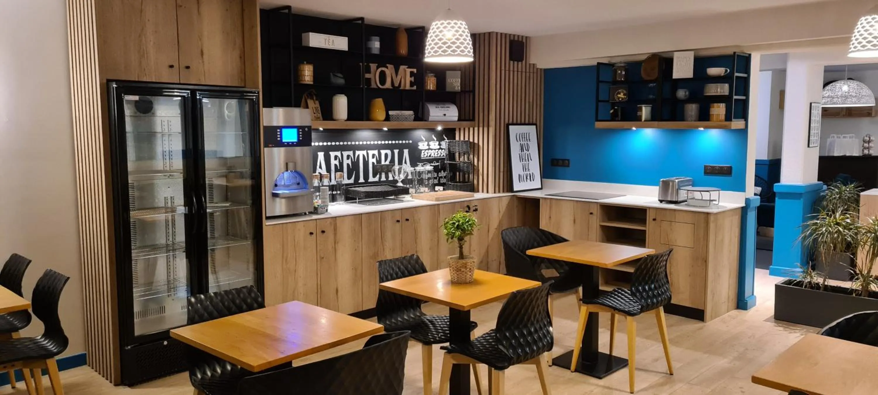 Breakfast in Opal'Inn