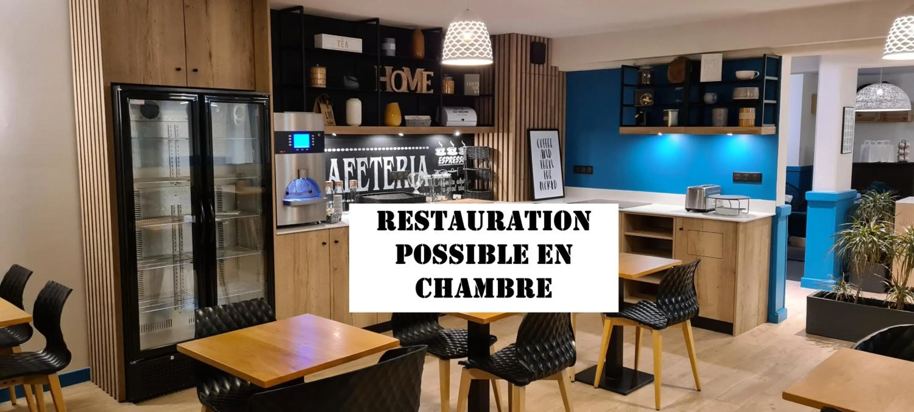 Breakfast in Opal'Inn