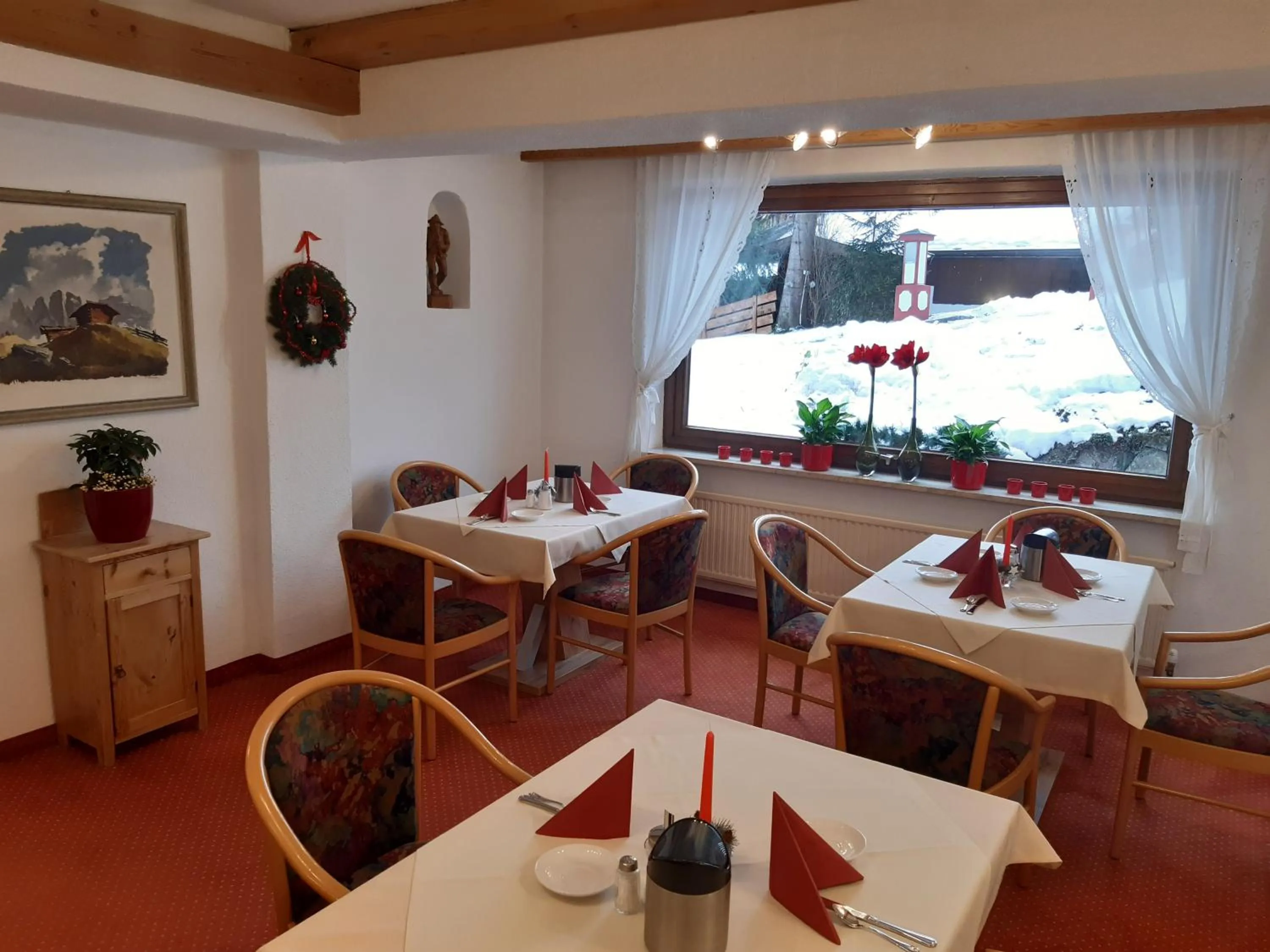 Breakfast in Landhaus Klausnerhof Hotel Garni