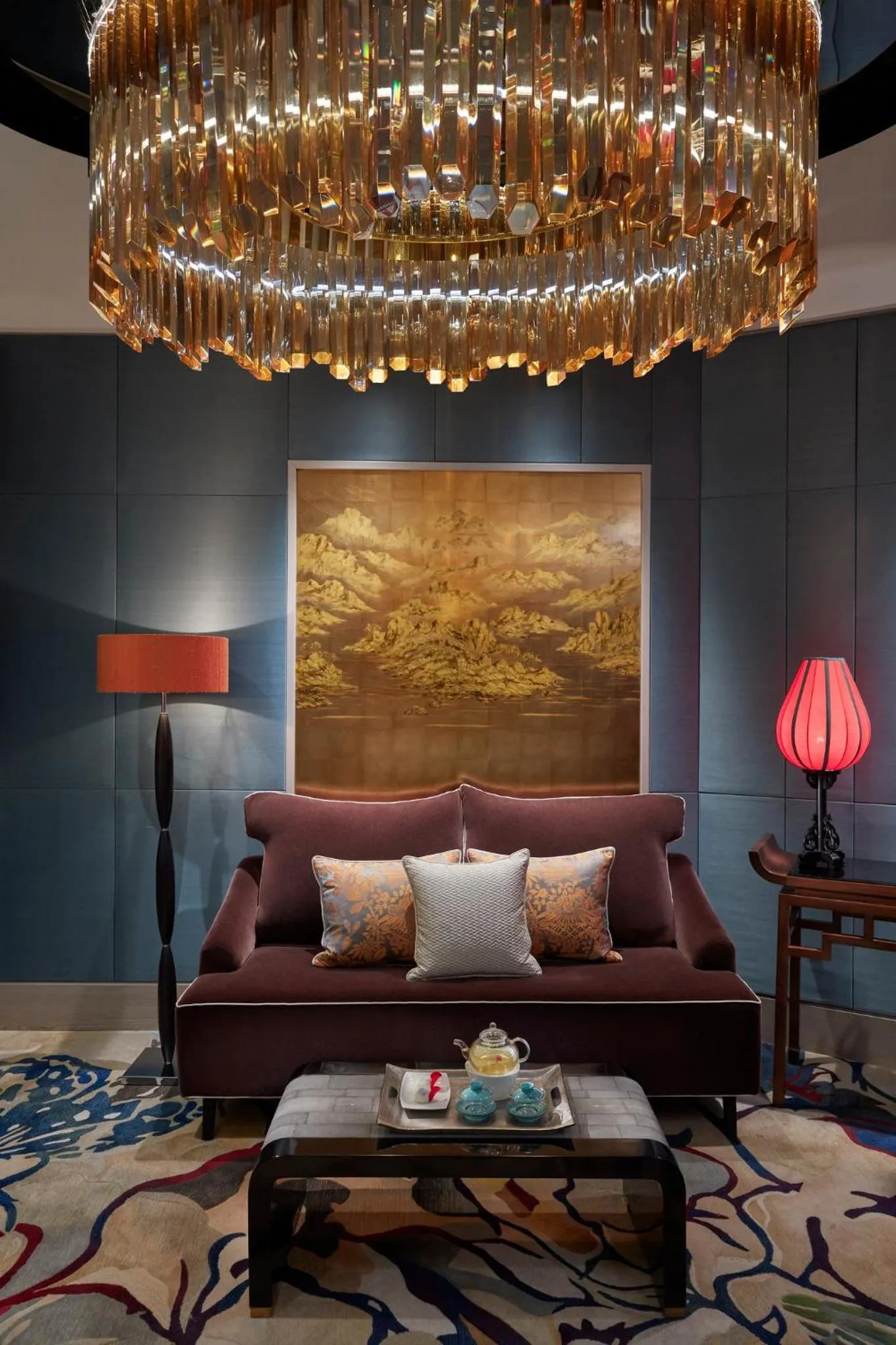 Restaurant/places to eat in Mandarin Oriental, Jakarta