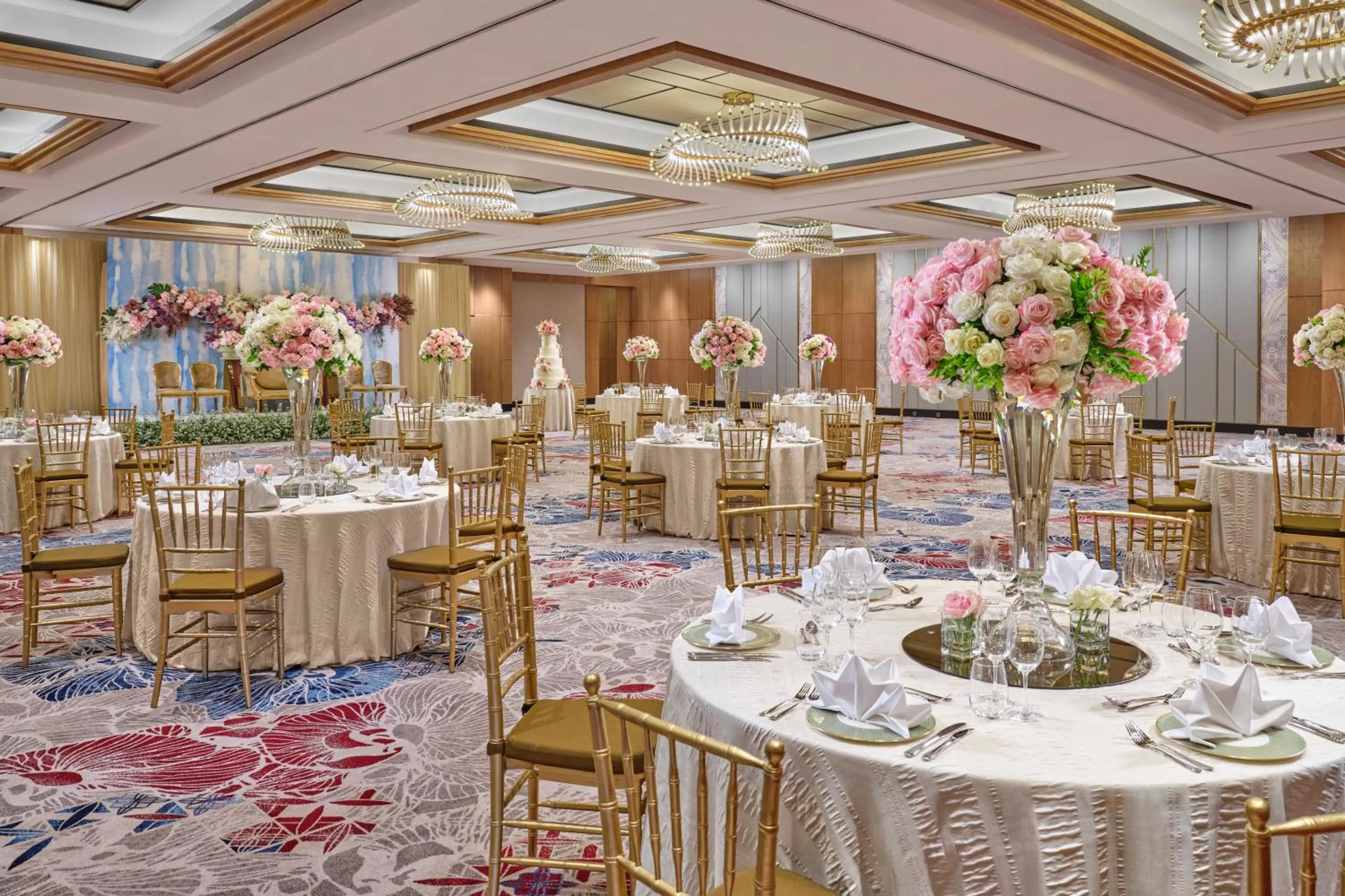 Banquet/Function facilities in Mandarin Oriental, Jakarta