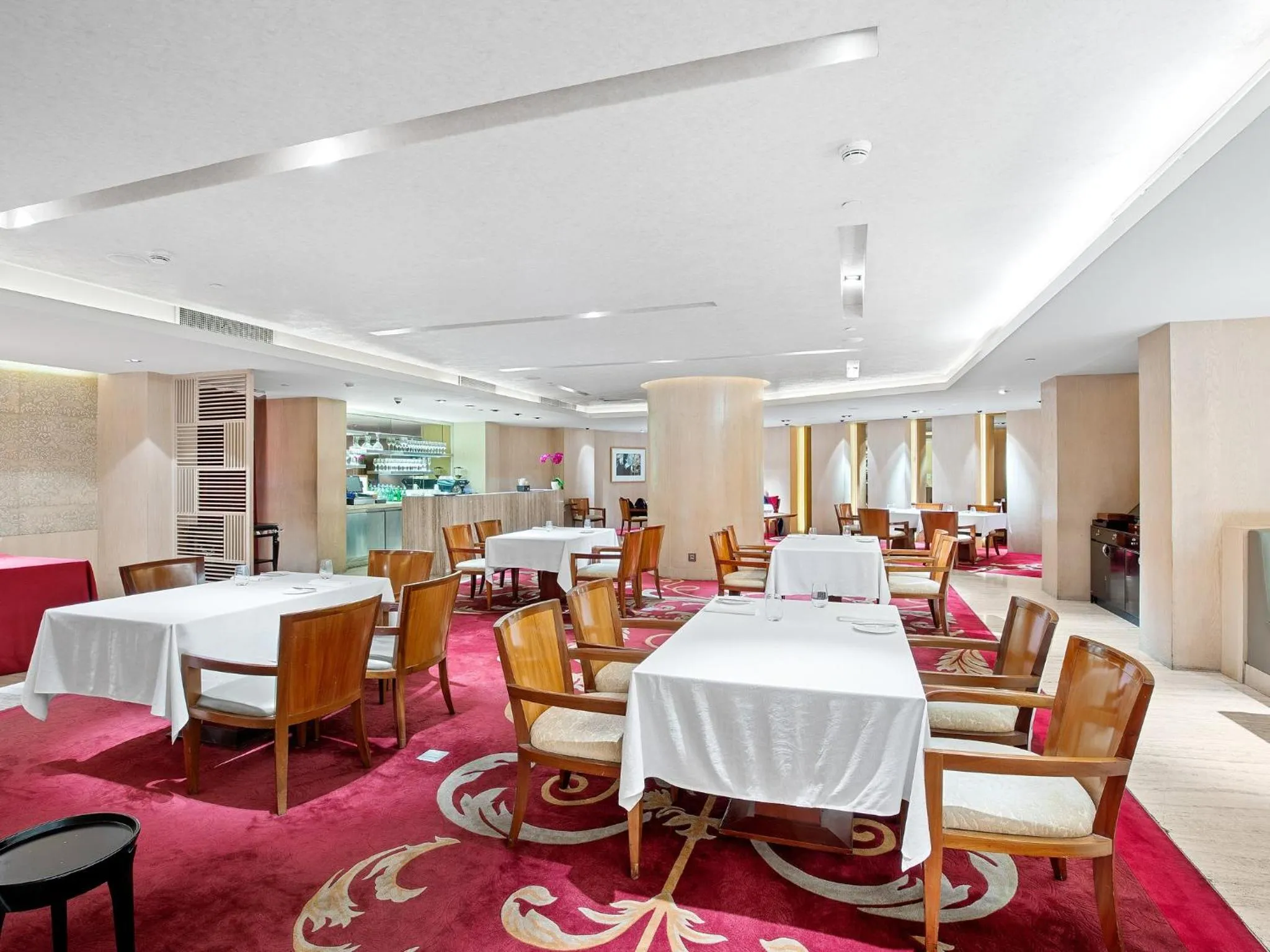 Restaurant/places to eat in Mandarin Oriental, Jakarta