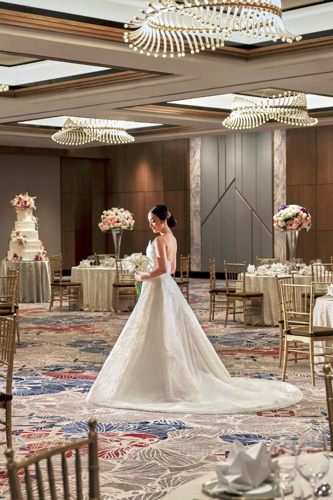 Banquet/Function facilities in Mandarin Oriental, Jakarta