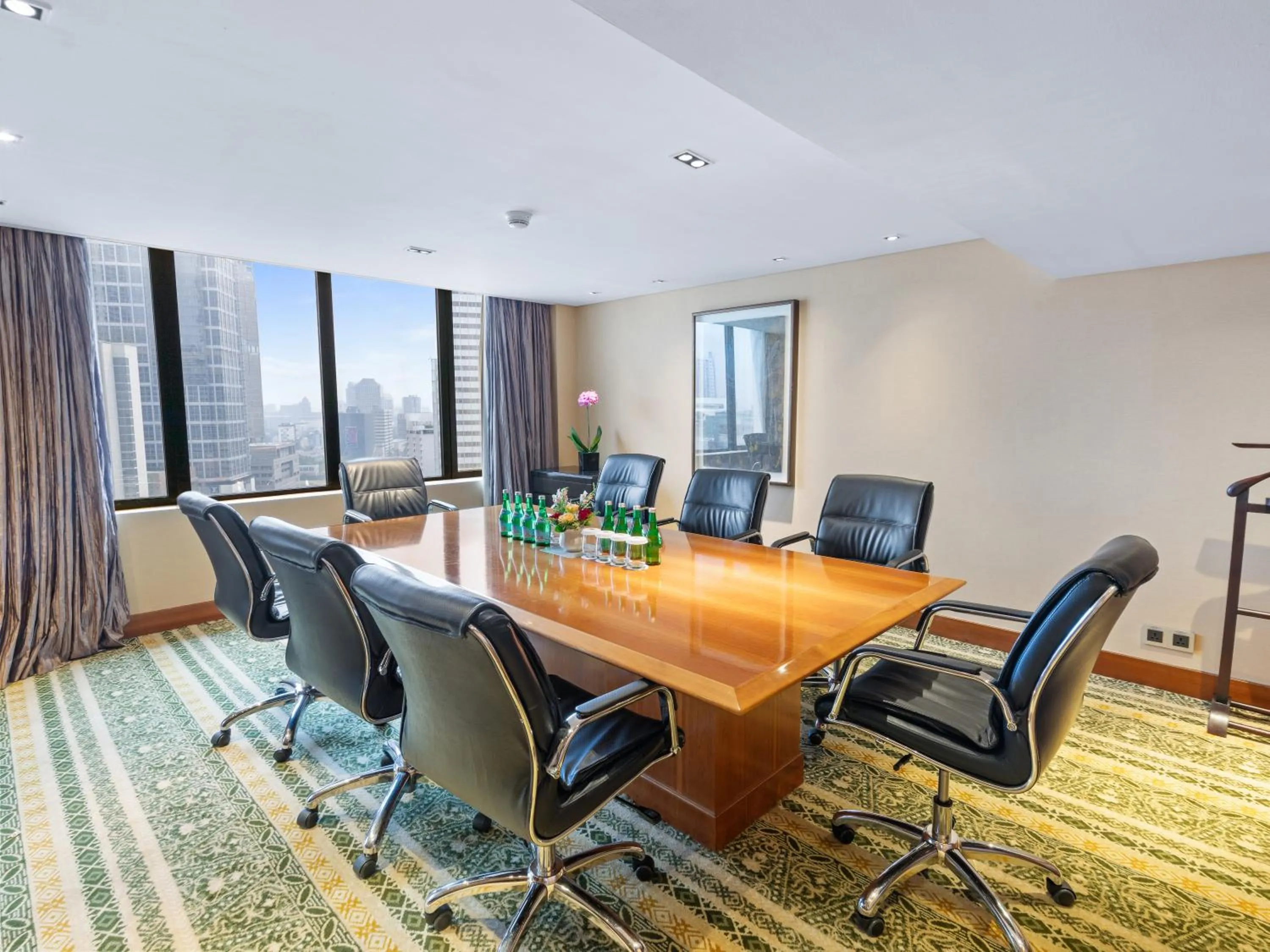 Meeting/conference room in Mandarin Oriental, Jakarta