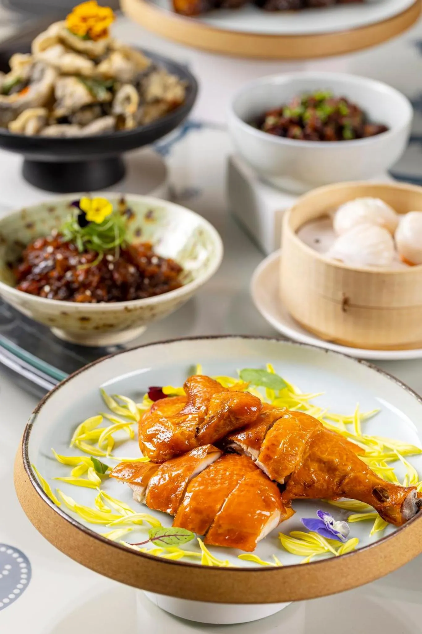 Restaurant/places to eat in Mandarin Oriental, Jakarta