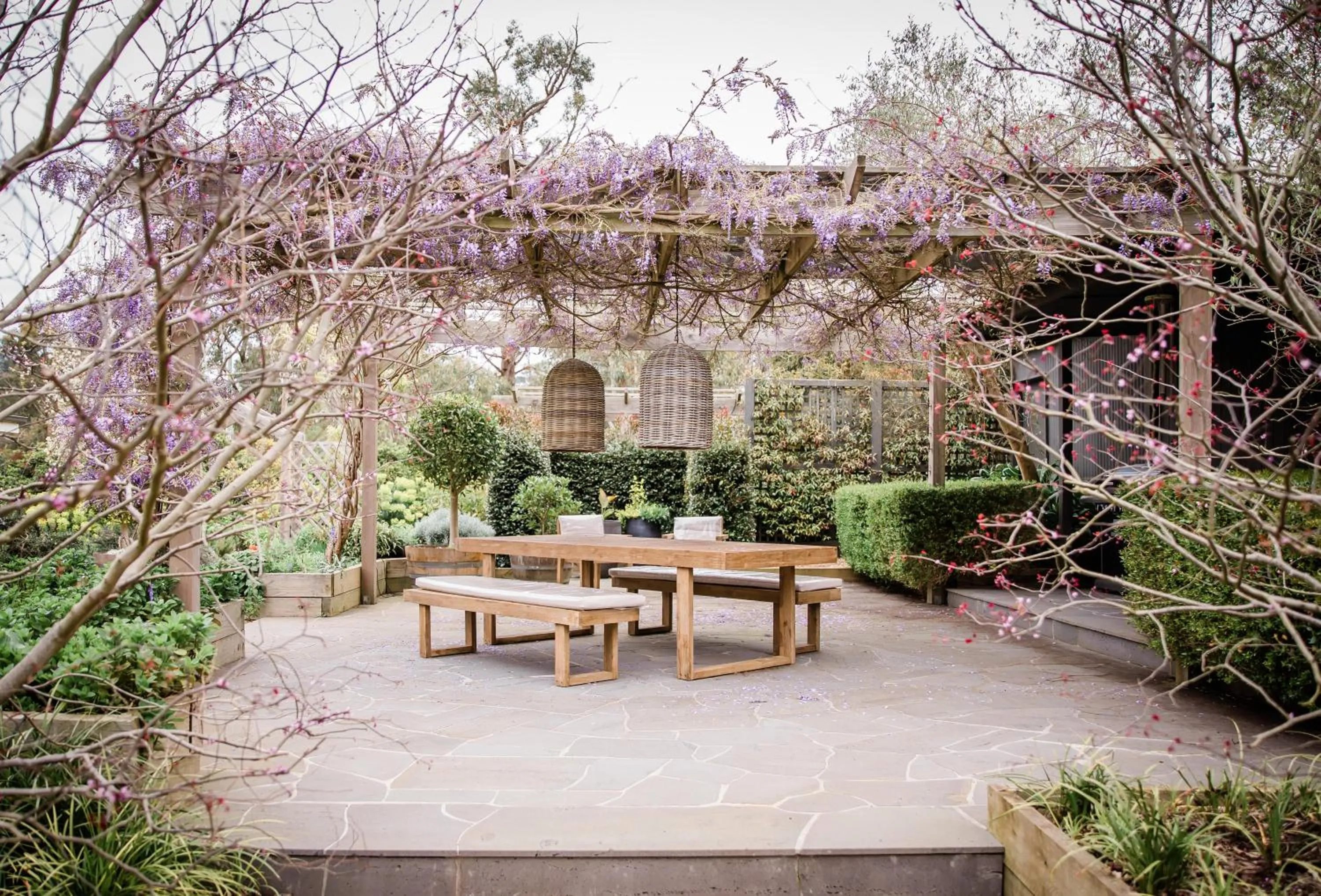 Patio in Haven Red Hill