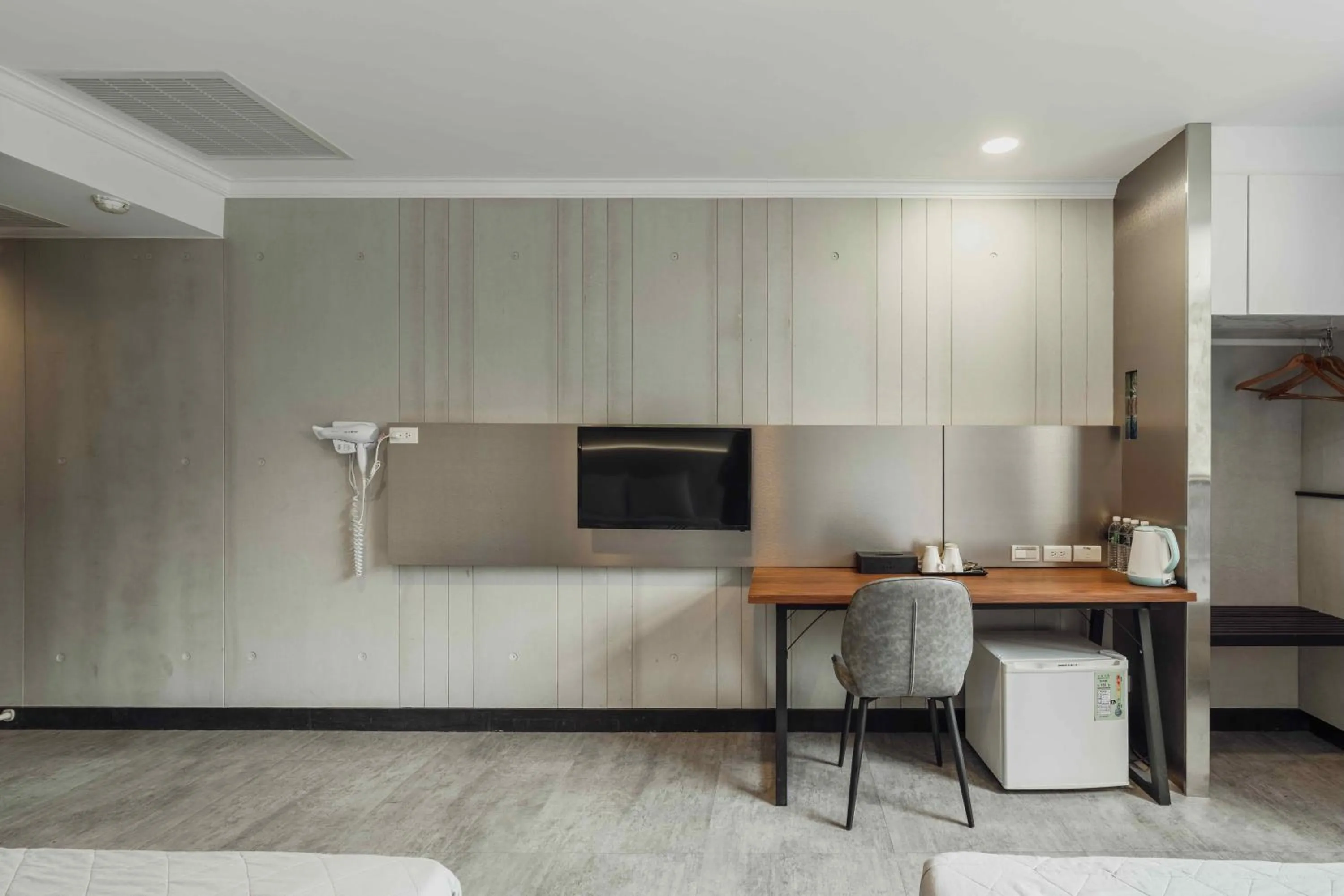 TV and multimedia in Hwa Nan Hotel