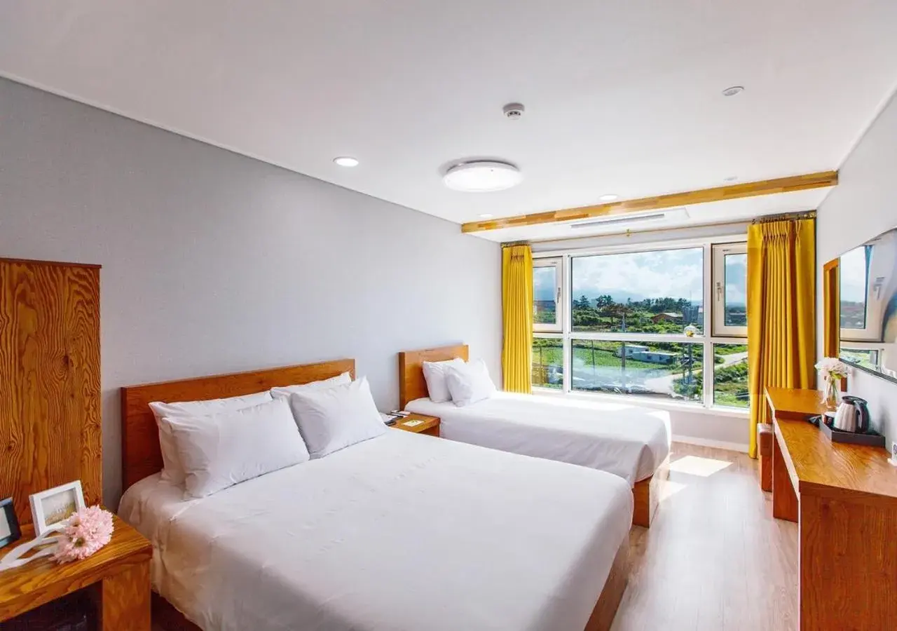 Standard Twin Room in HOTEL SWEETCASTLE Standard Twin Room in HOTEL SWEETCASTLE