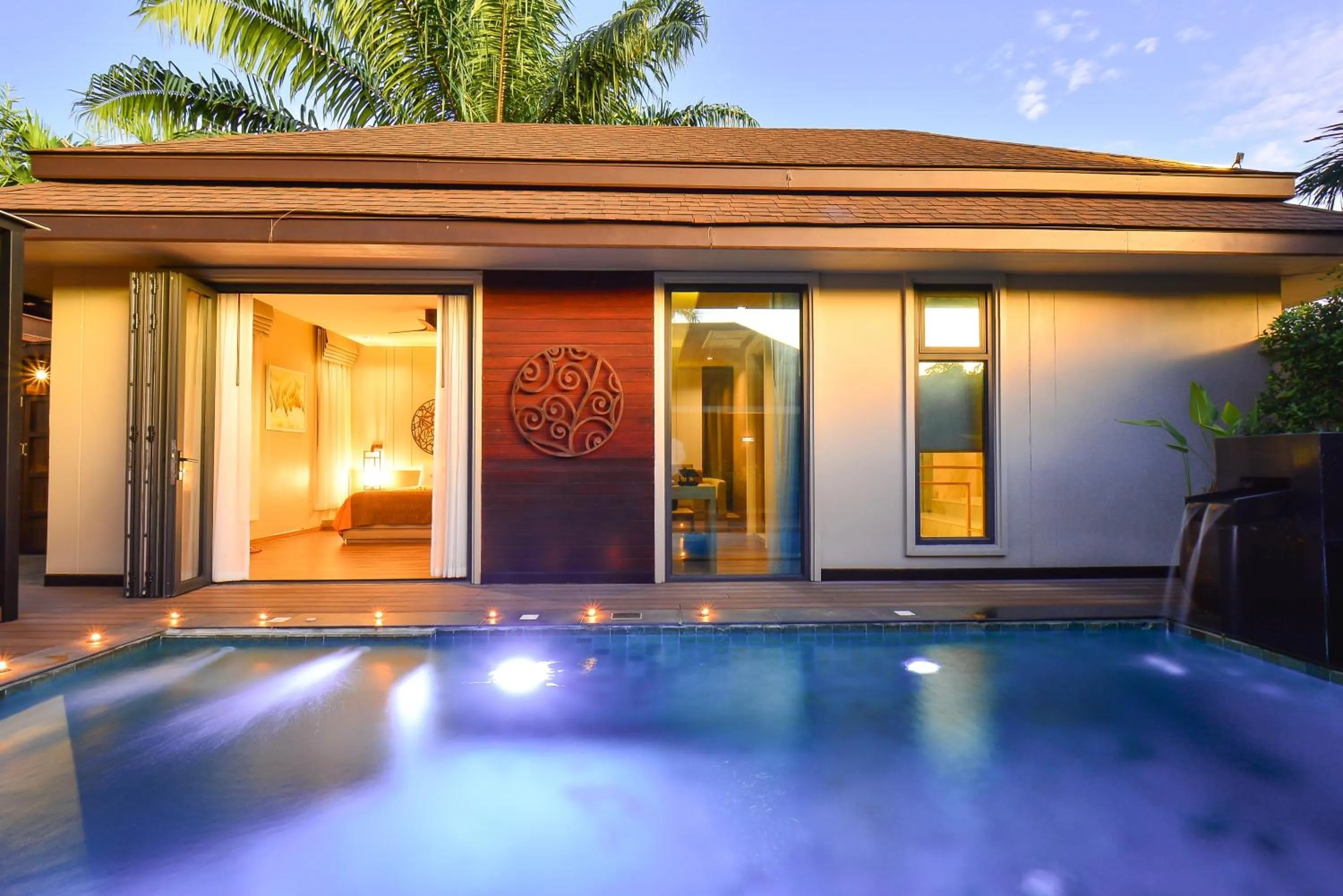 De Malee Pool Villas - SHA Extra Plus