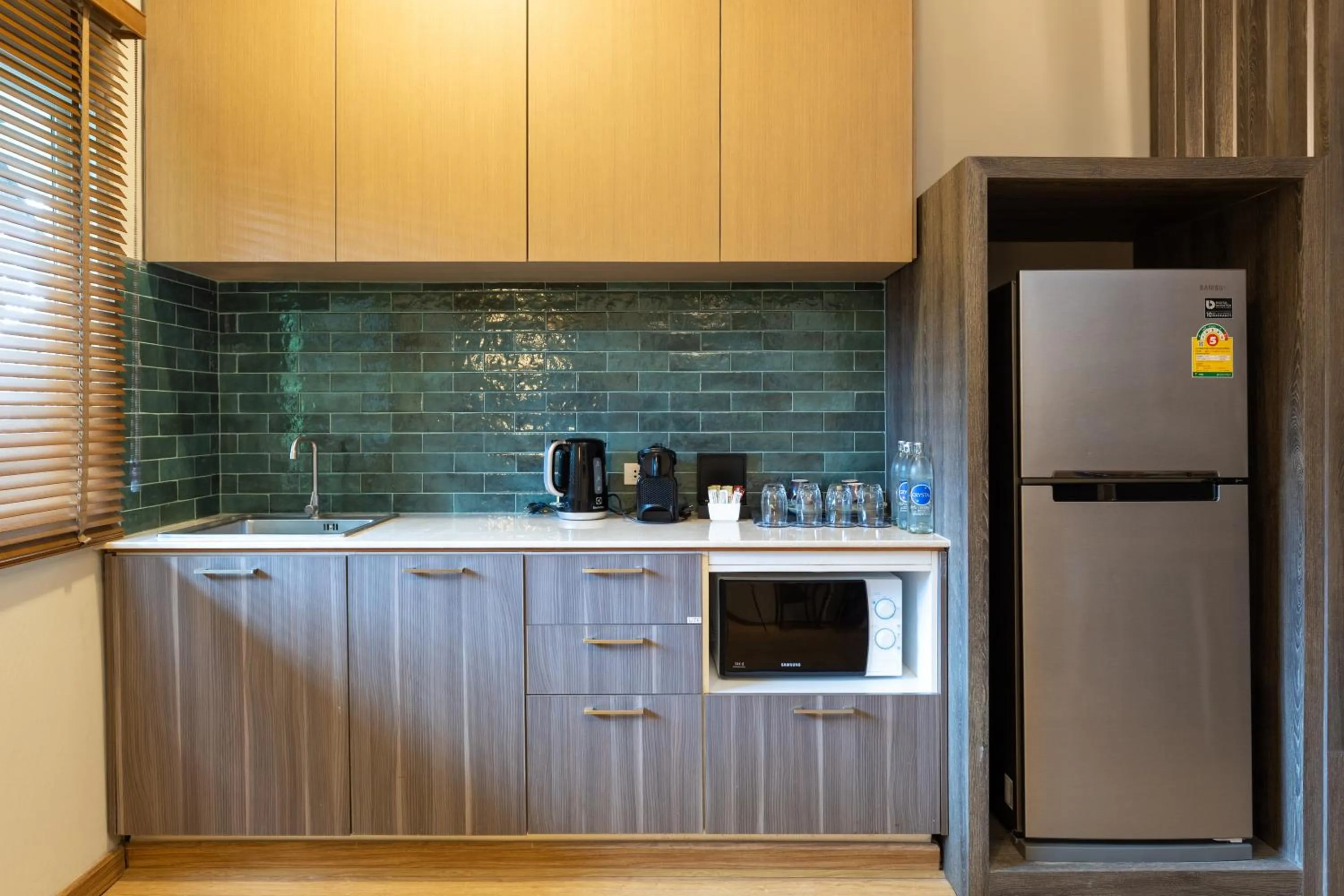 minibar in De Malee Pool Villas - SHA Extra Plus