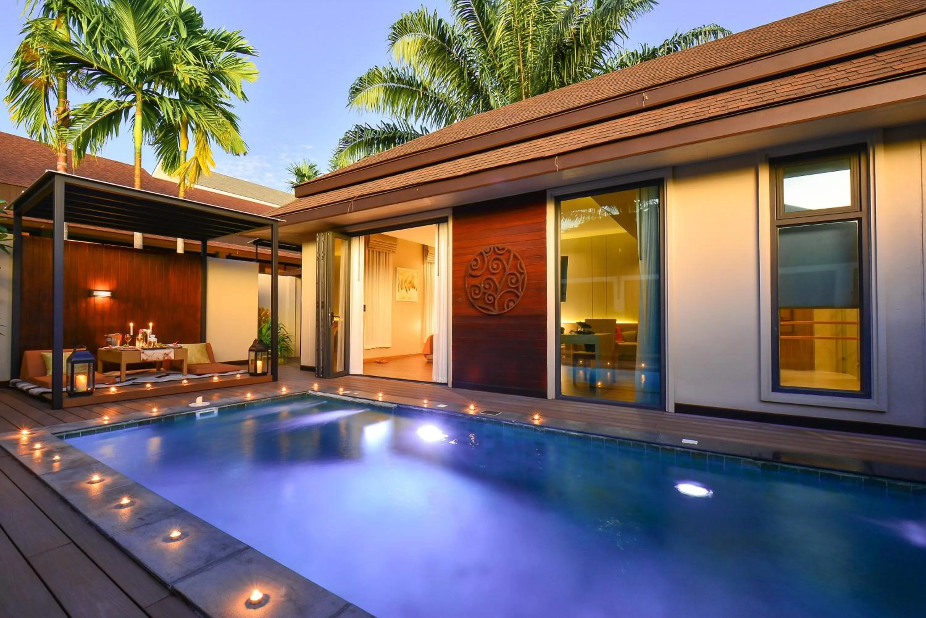 De Malee Pool Villas - SHA Extra Plus