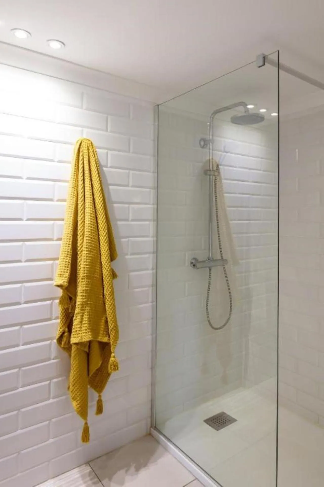 Bathroom in Résidence Marina Bianca