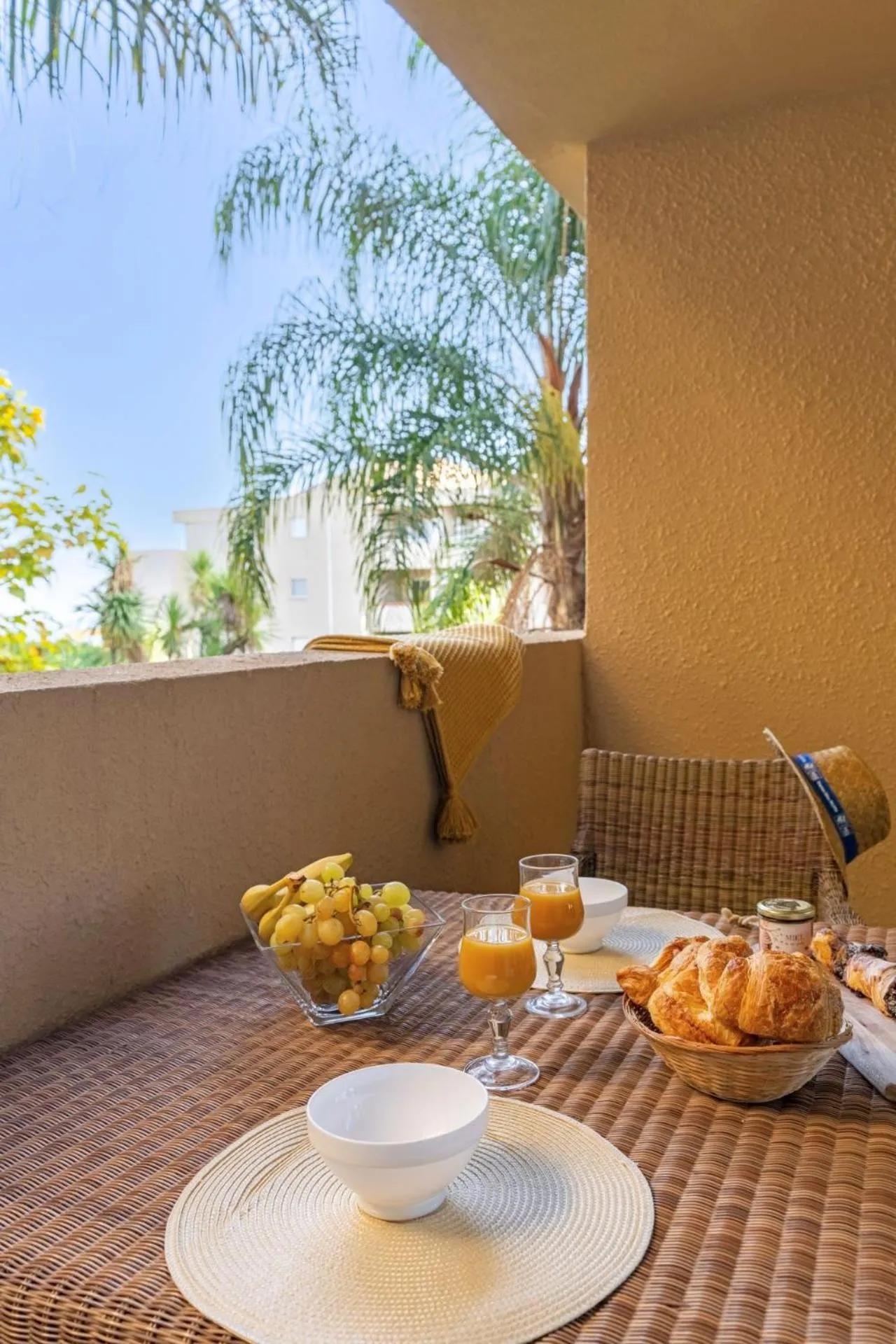 View (from property/room) in Résidence Marina Bianca