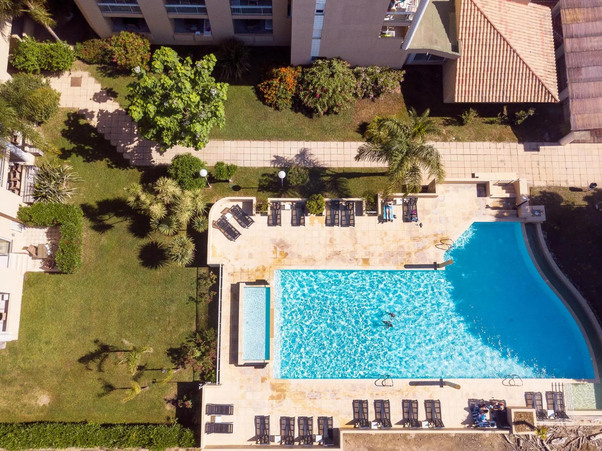 View (from property/room) in Résidence Marina Bianca